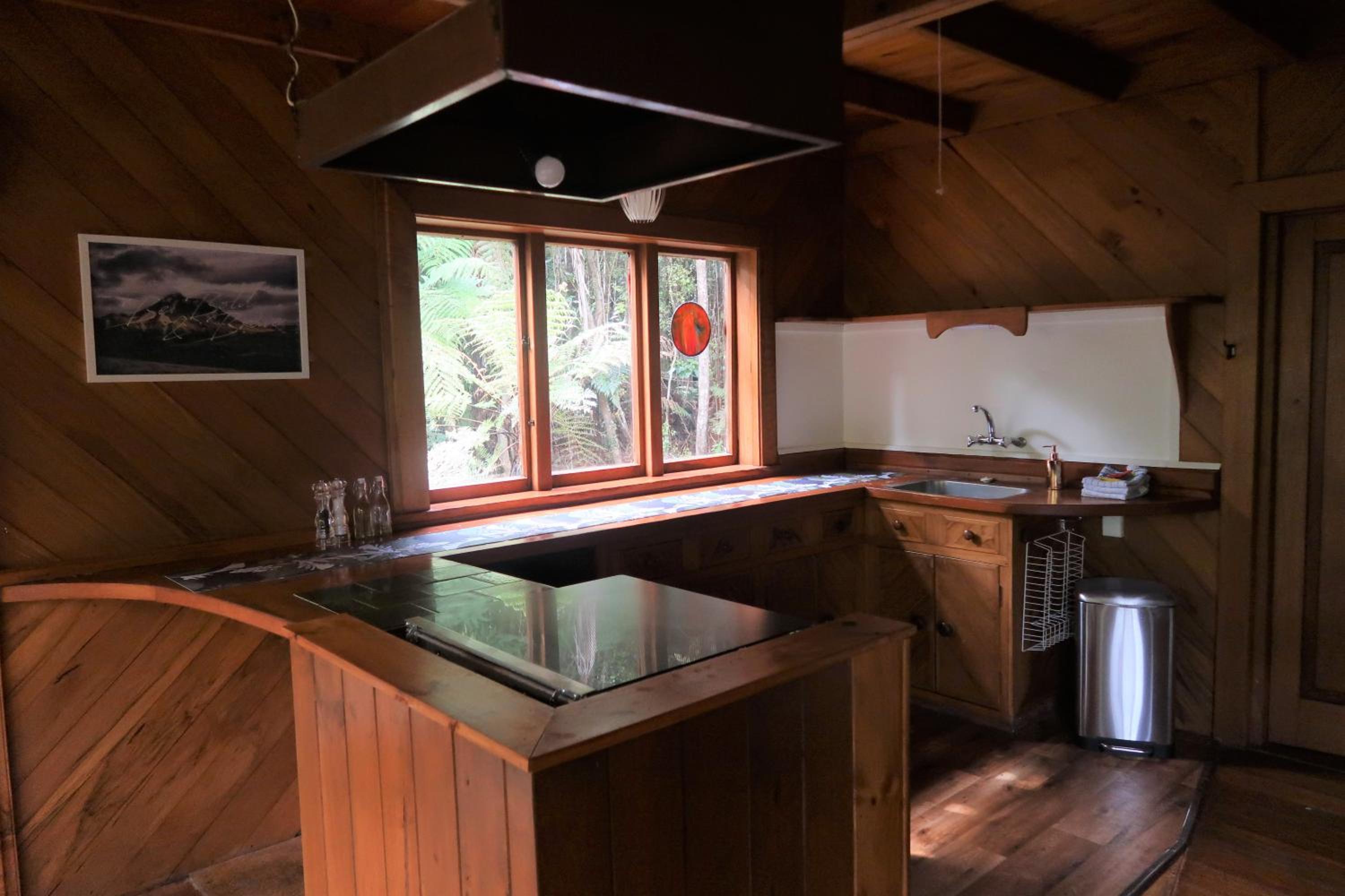 Te Nikau Retreat