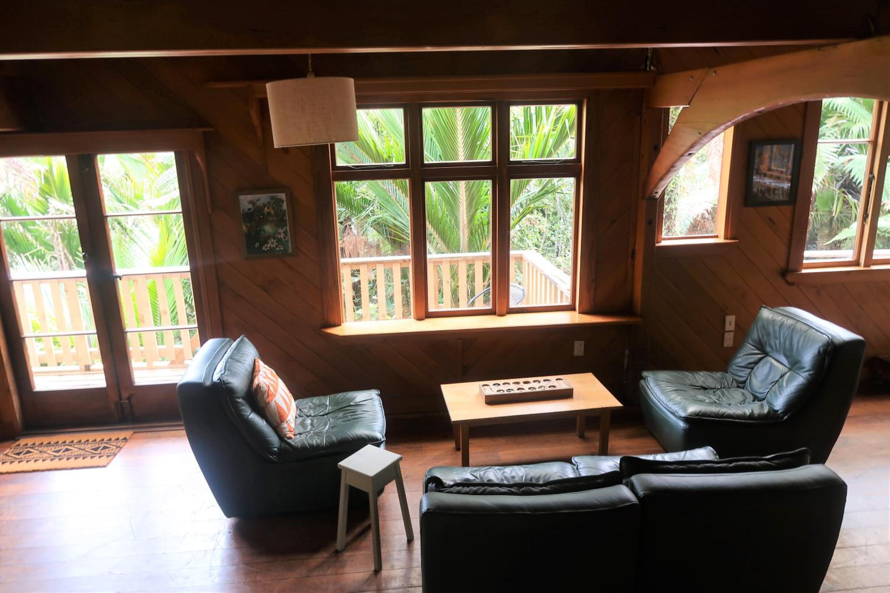 Te Nikau Retreat