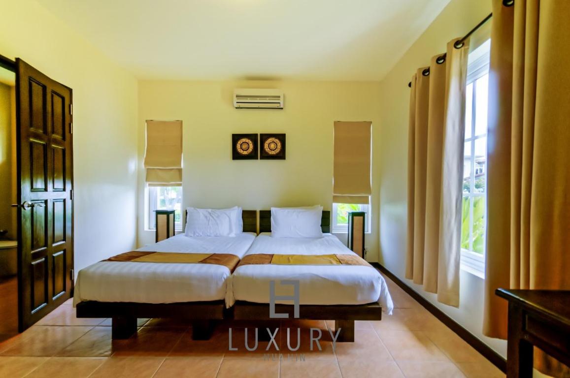 2 Bedroom Private Pool Villa B100