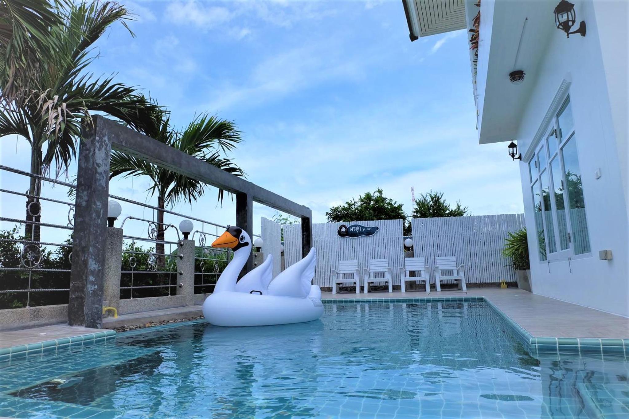 Pasuk Pool Villa view 2