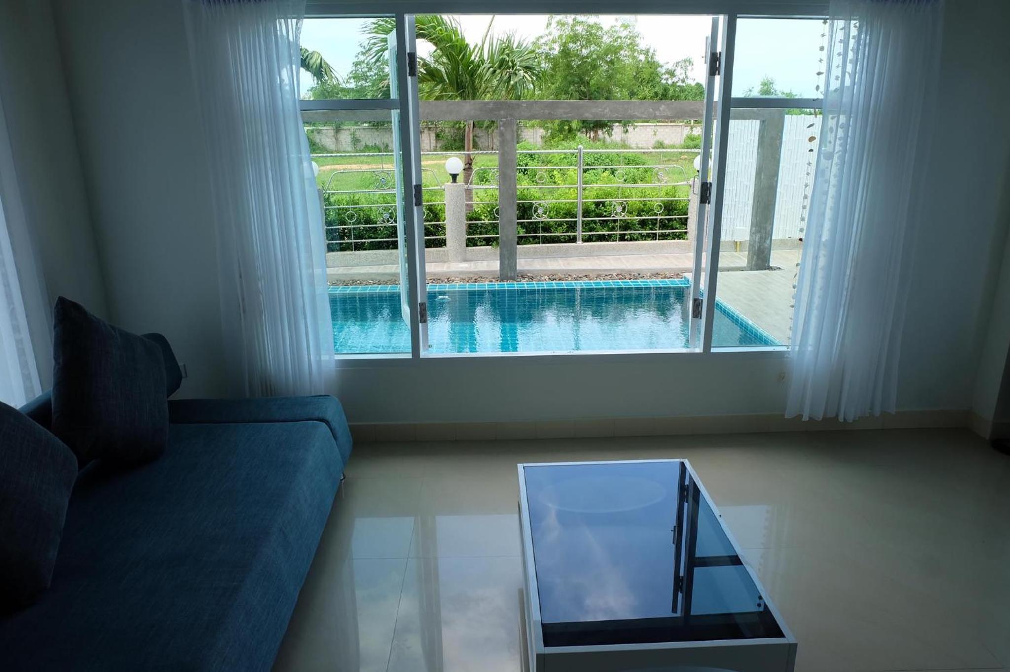 Pasuk Pool Villa view 4