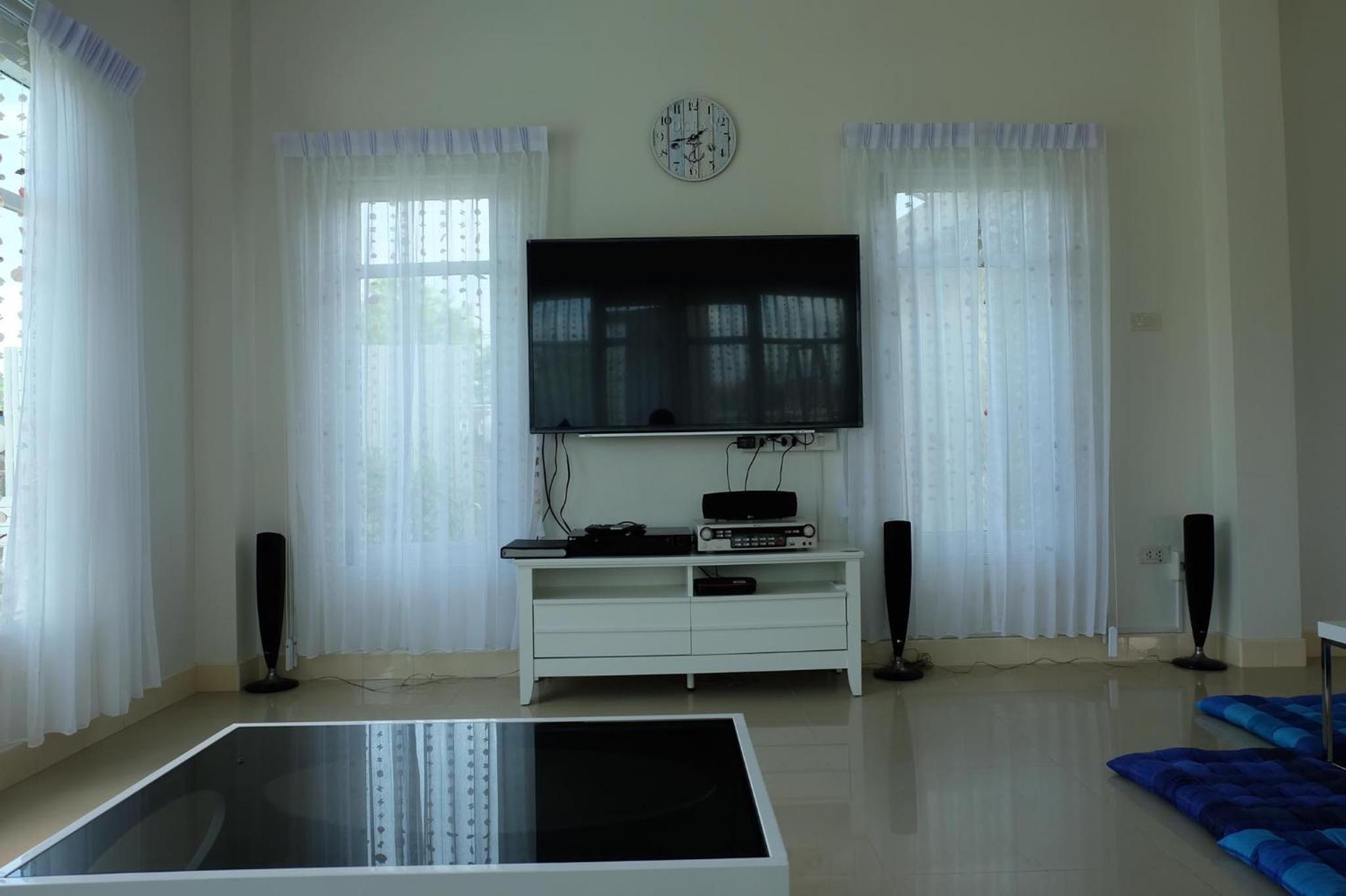 Pasuk Pool Villa view 5