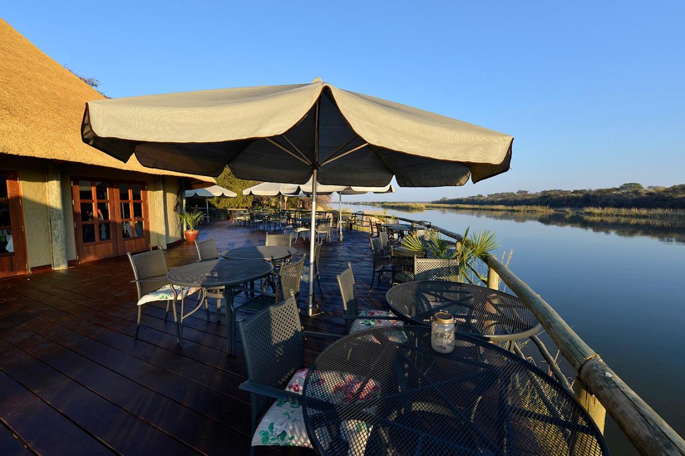 Gondwana Hakusembe River Lodge