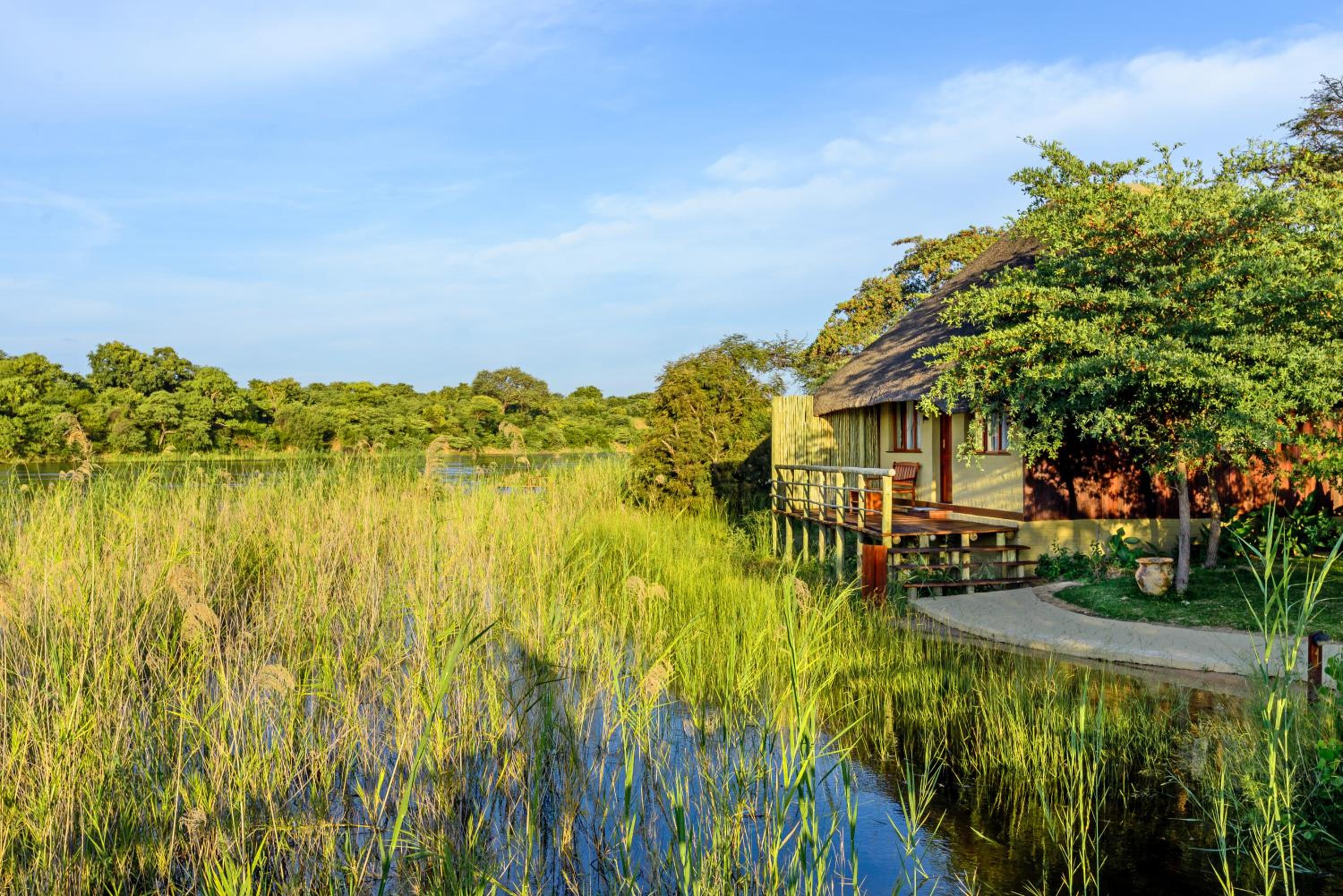 Gondwana Hakusembe River Lodge