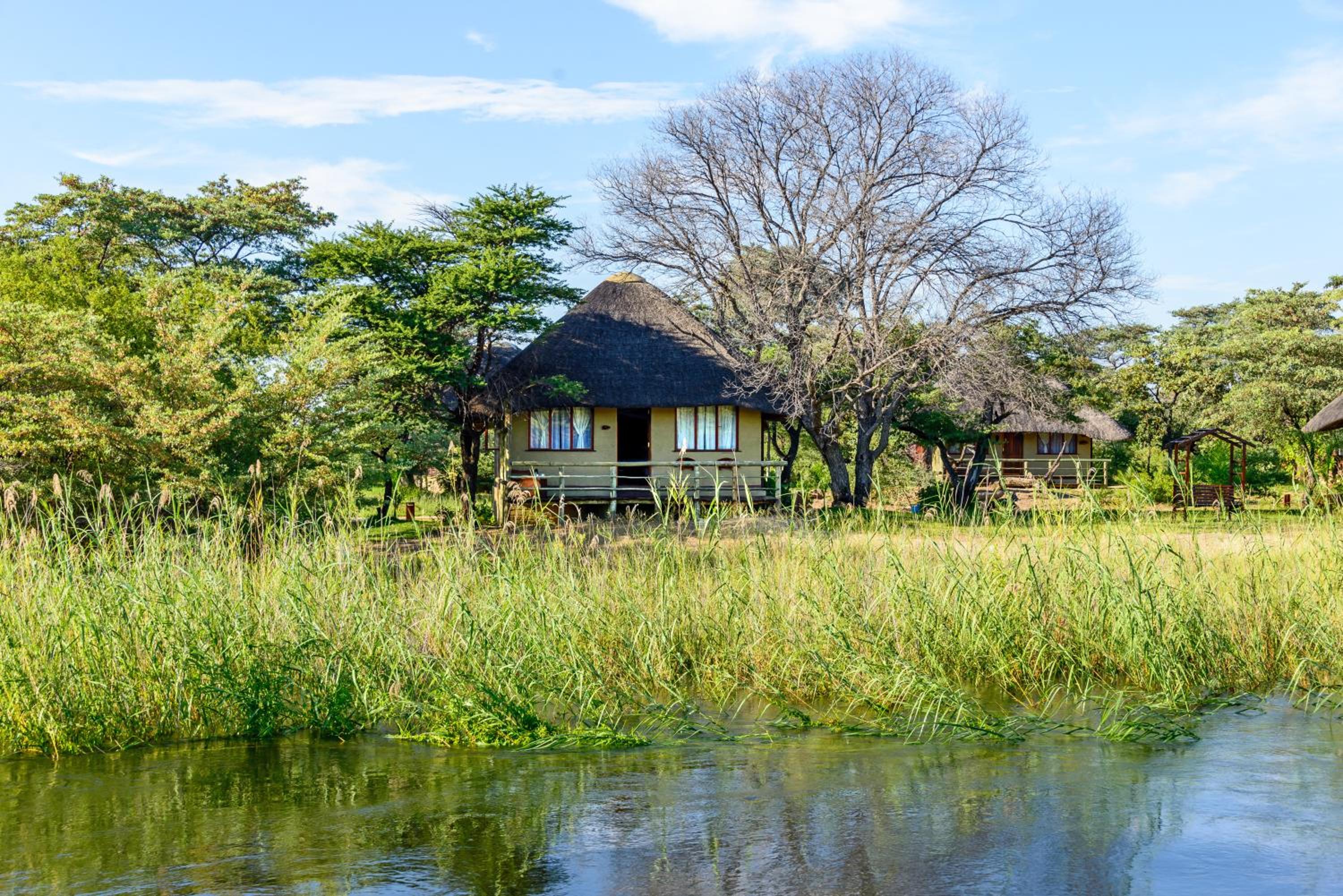 Gondwana Hakusembe River Lodge