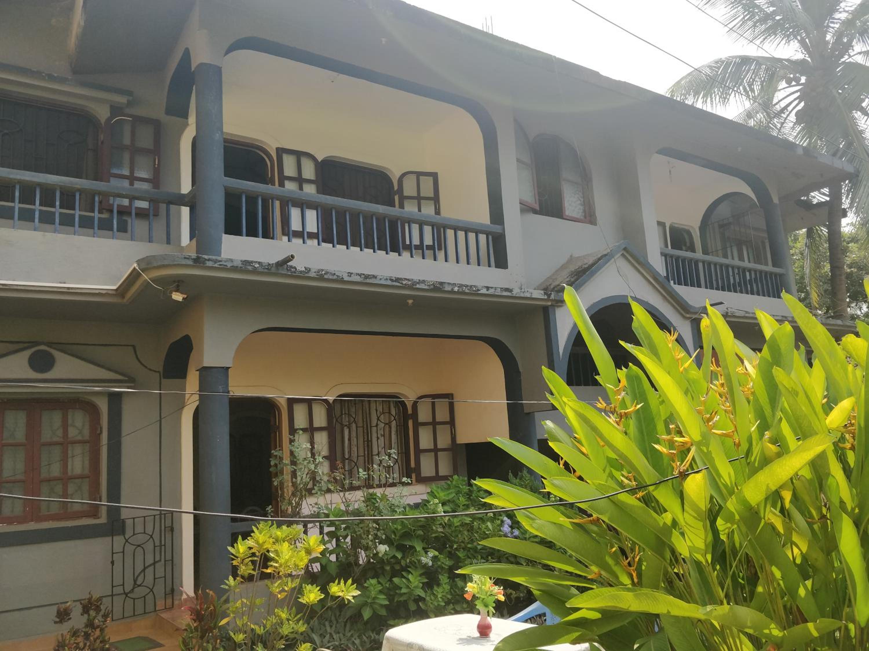 Koito-House calangute guest house view 2