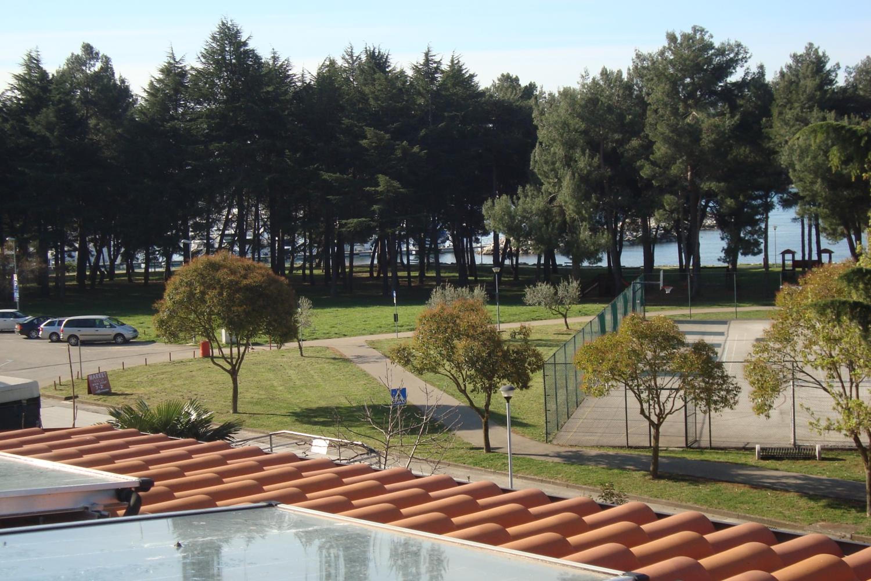Kristijan Apartments view 2