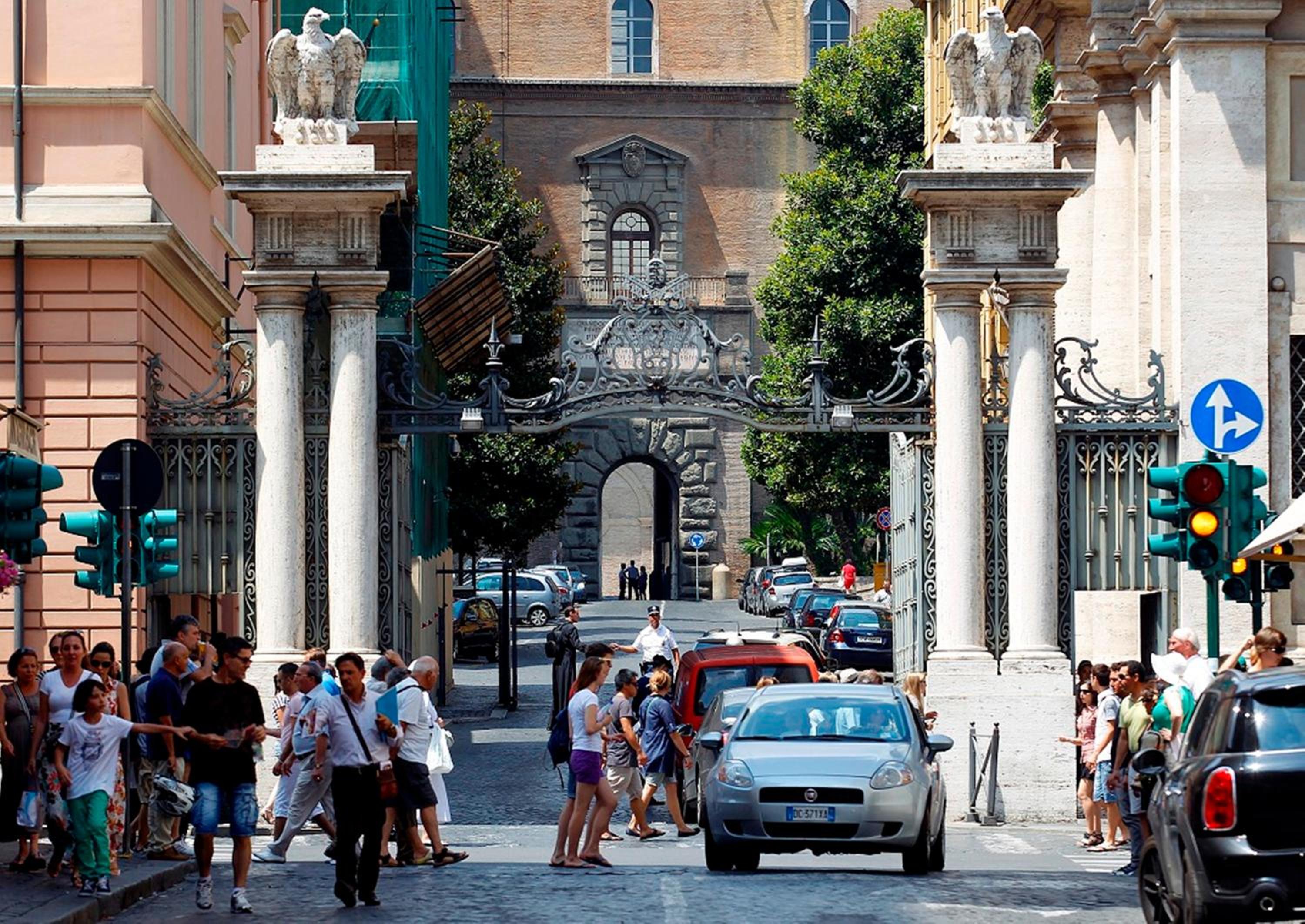 Borgo Pio 91