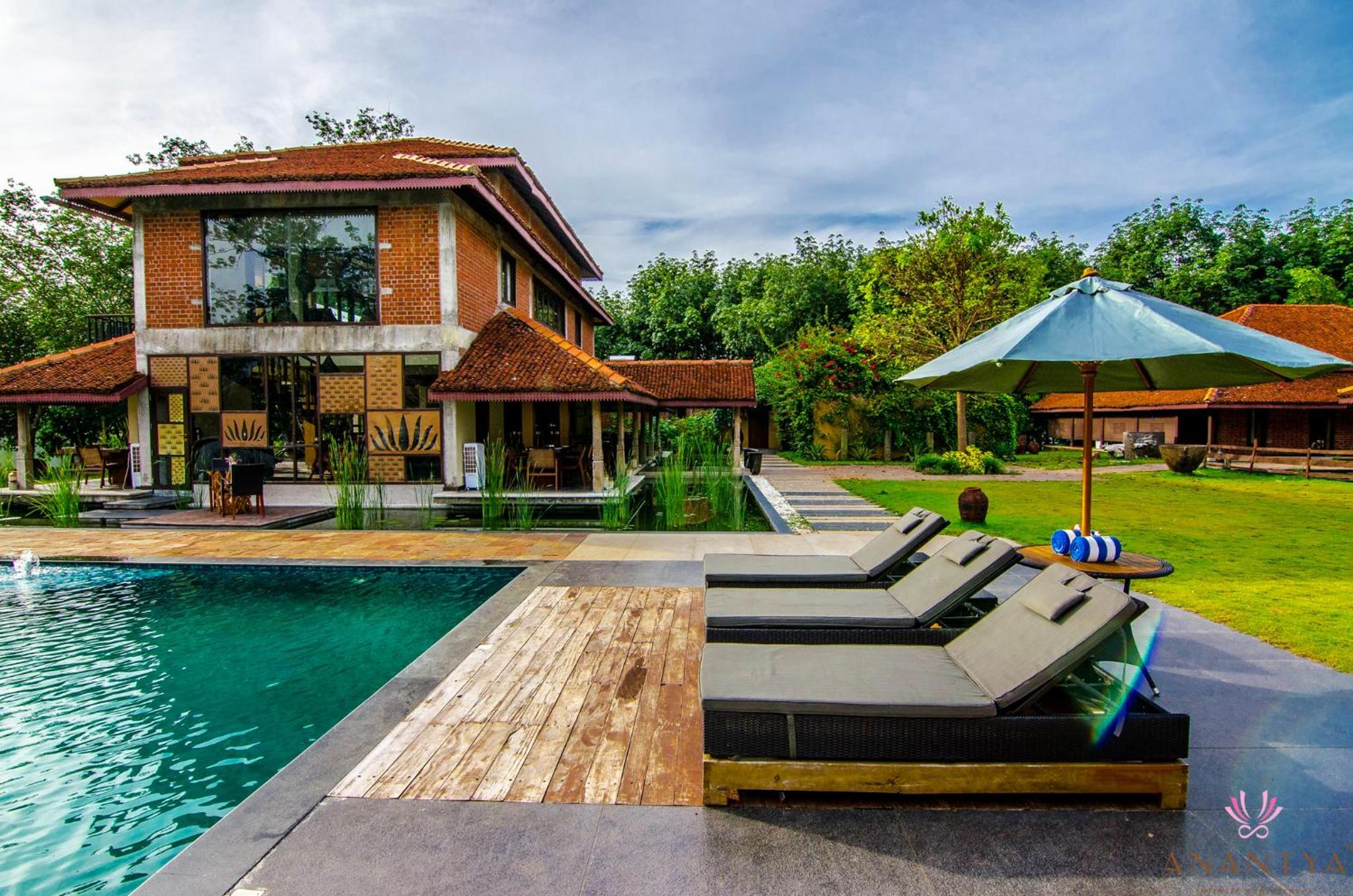 Anantya By The Lake