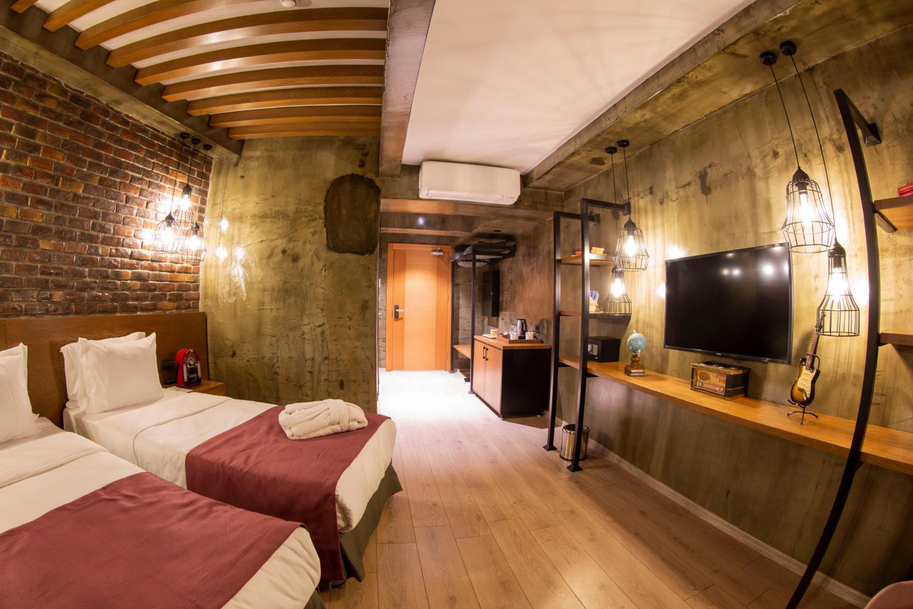 Meydan Beşiktaş Otel - Image 21