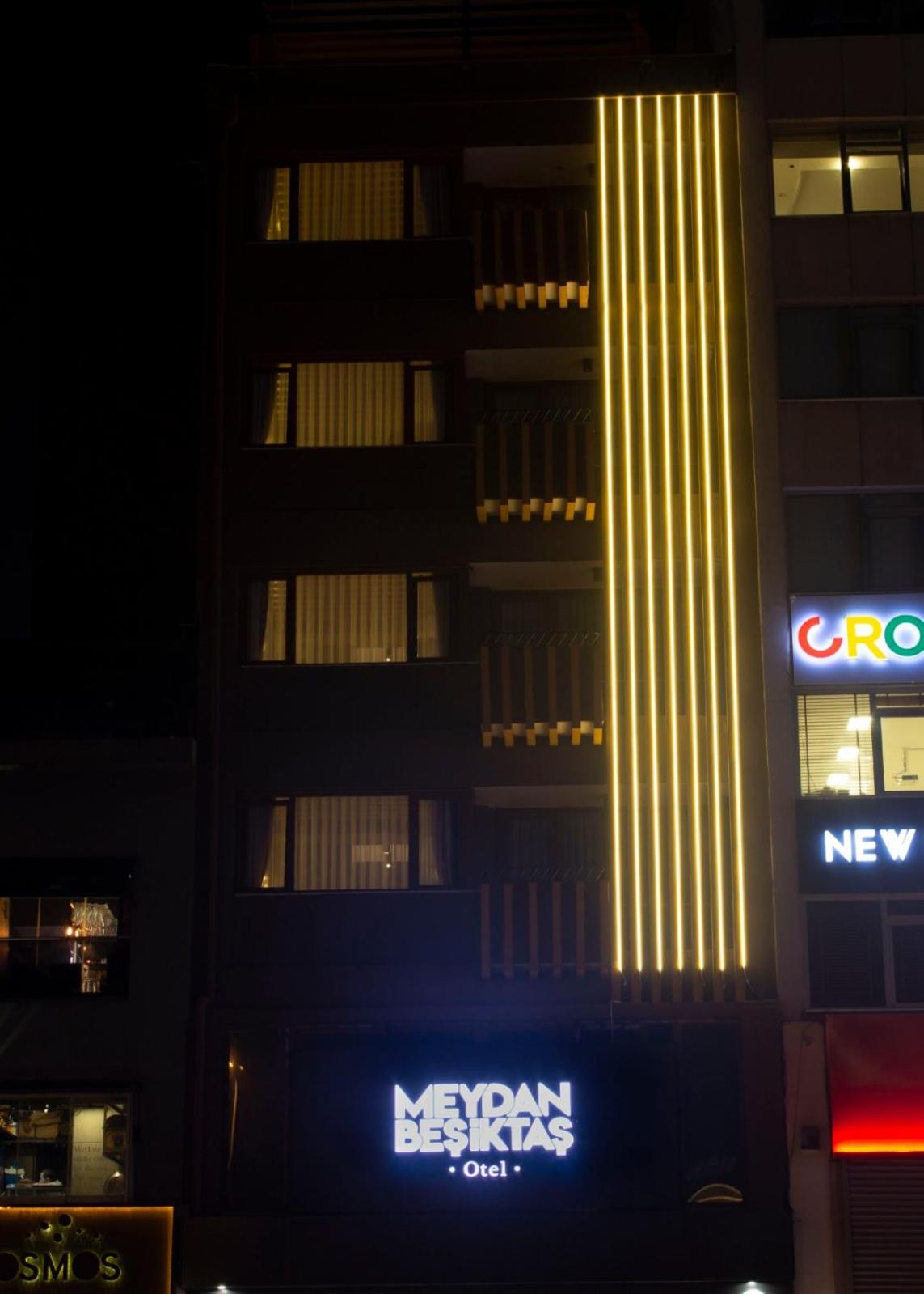 Meydan Beşiktaş Otel - Image 33