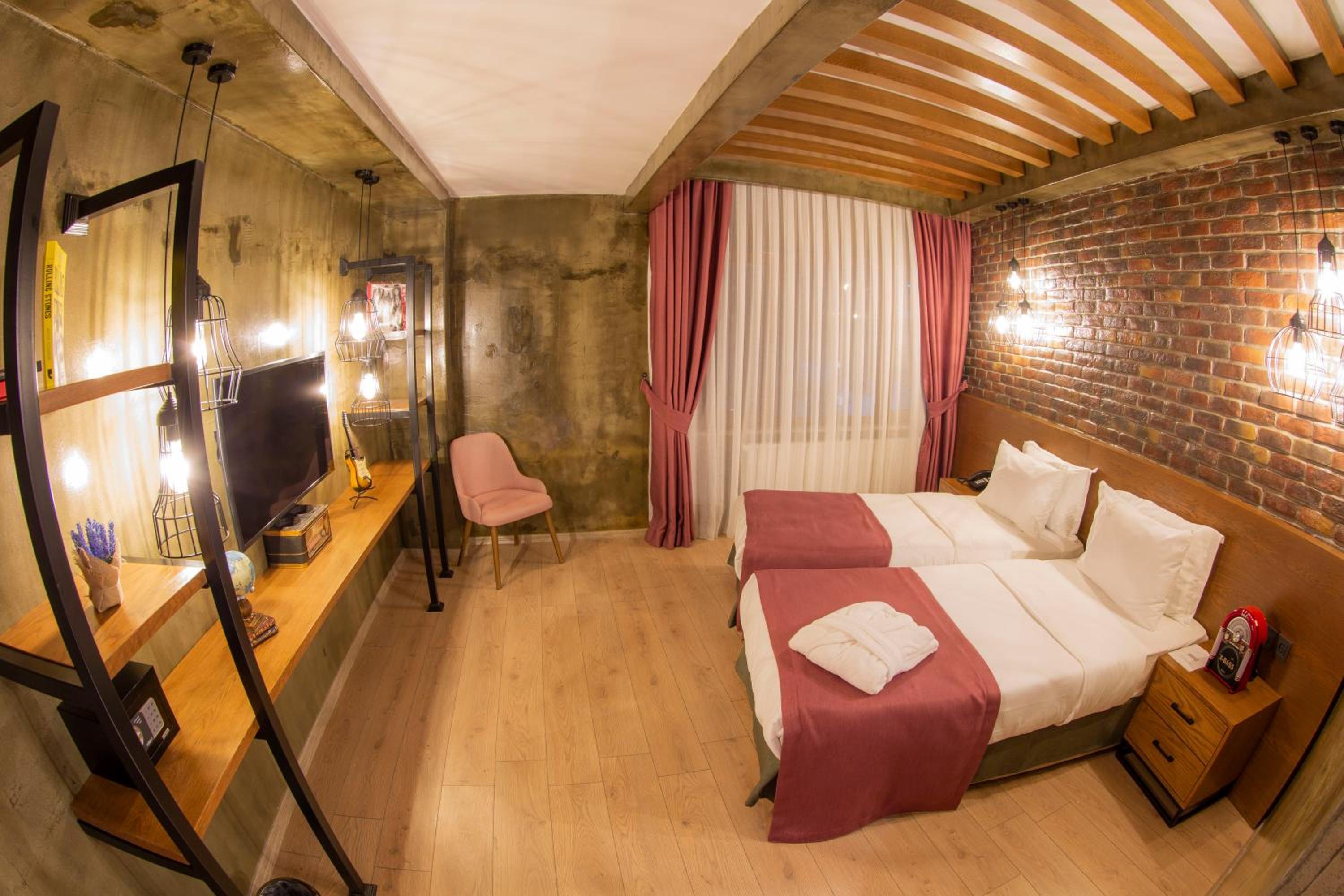 Meydan Beşiktaş Otel - Image 66