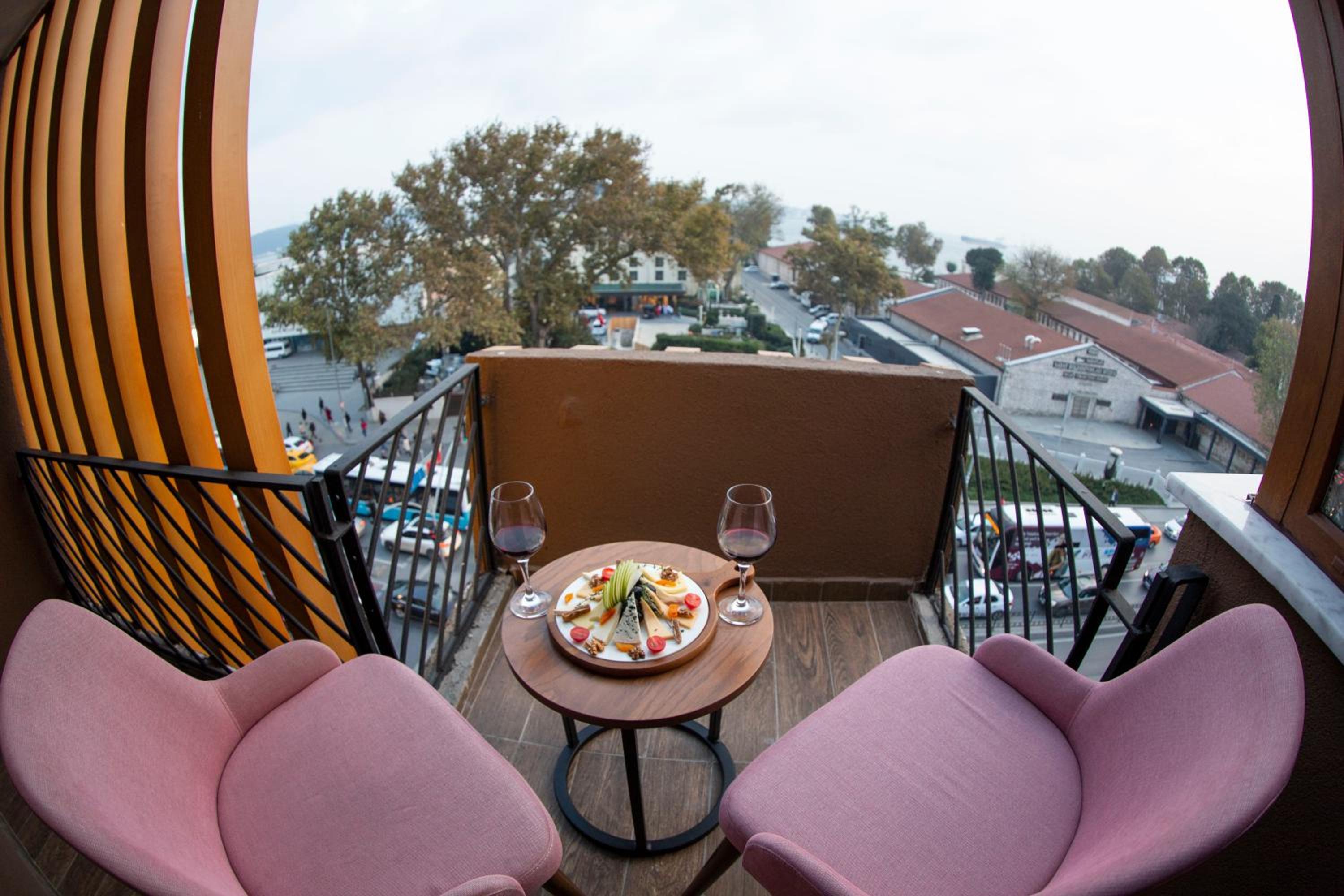Meydan Beşiktaş Otel - Image 47