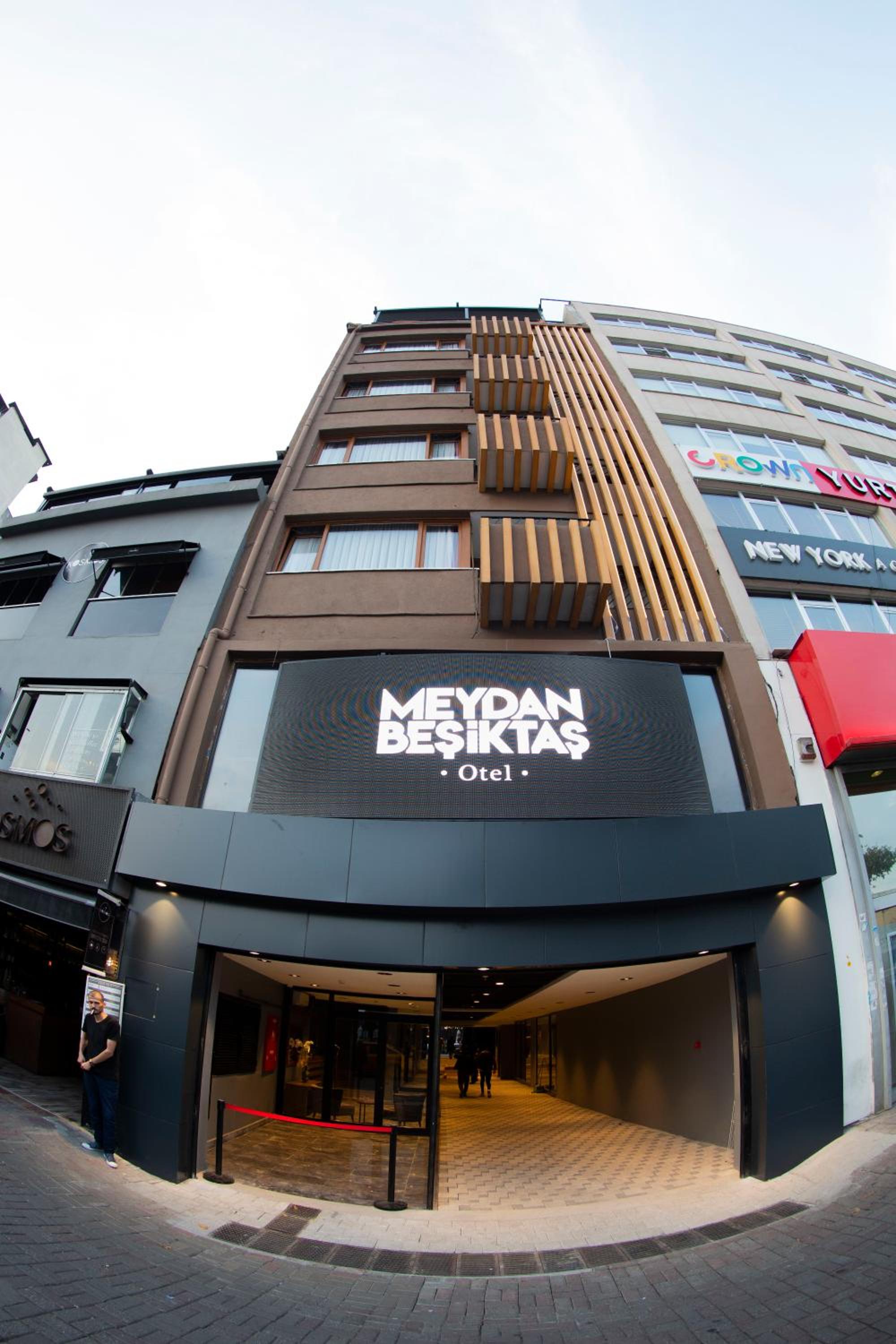 Meydan Beşiktaş Otel - Image 49
