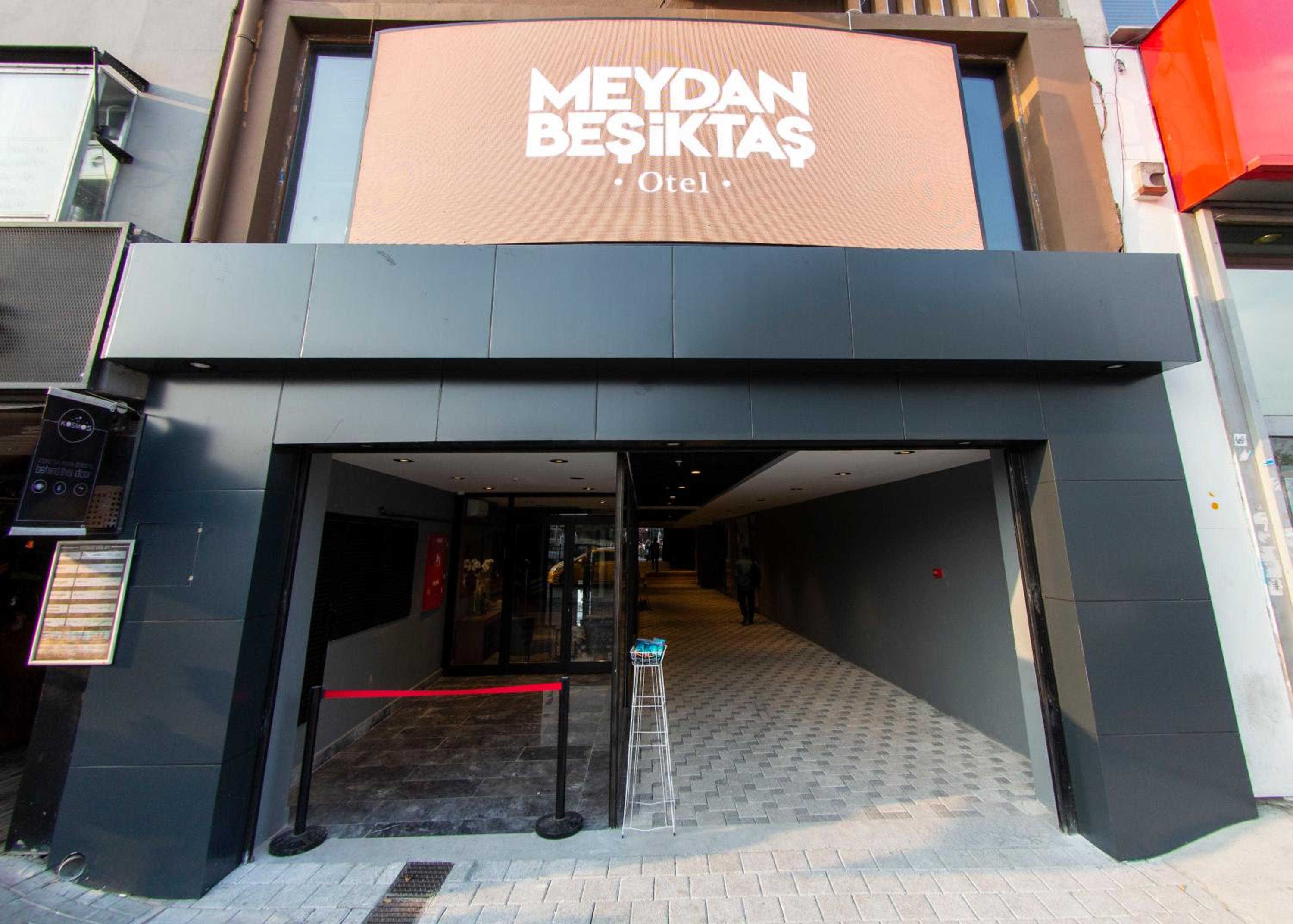 Meydan Beşiktaş Otel - Image 50