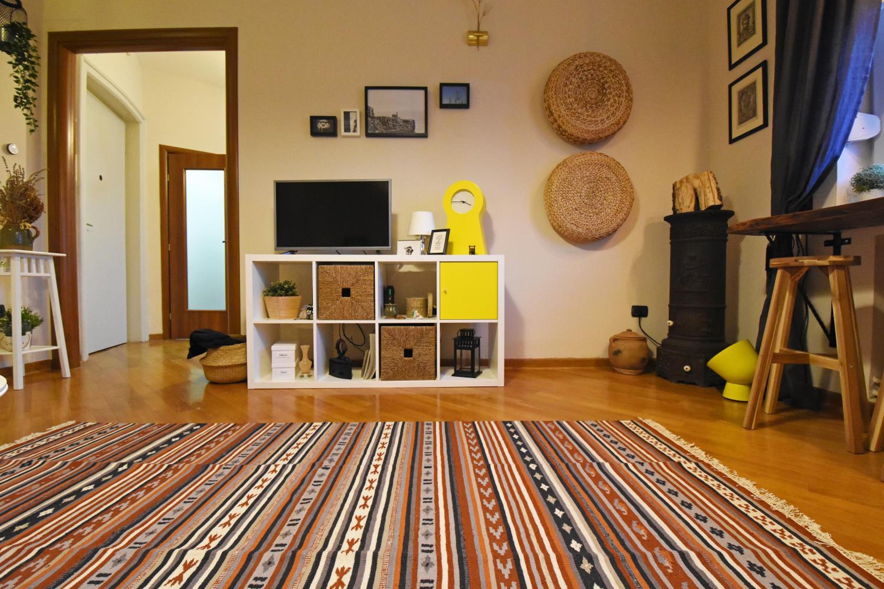 Charming Flat with Soul view 2