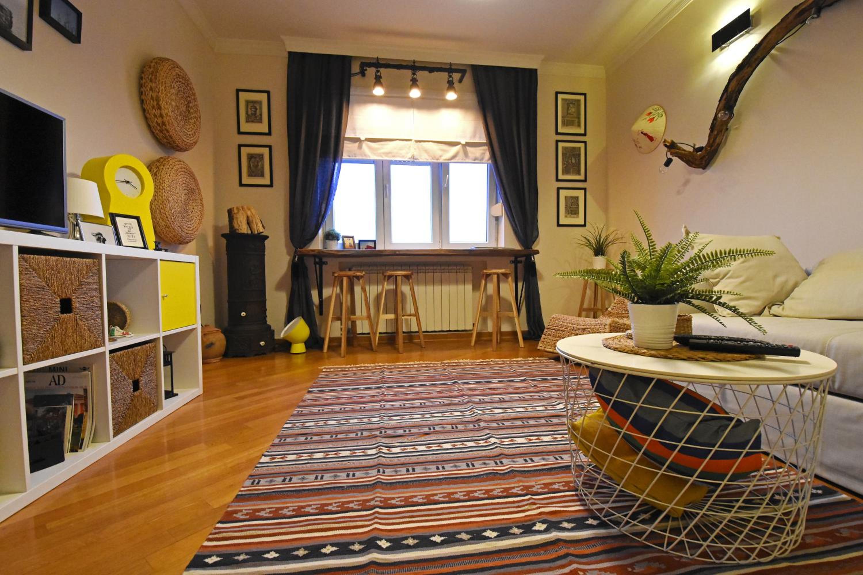 Charming Flat with Soul view 3