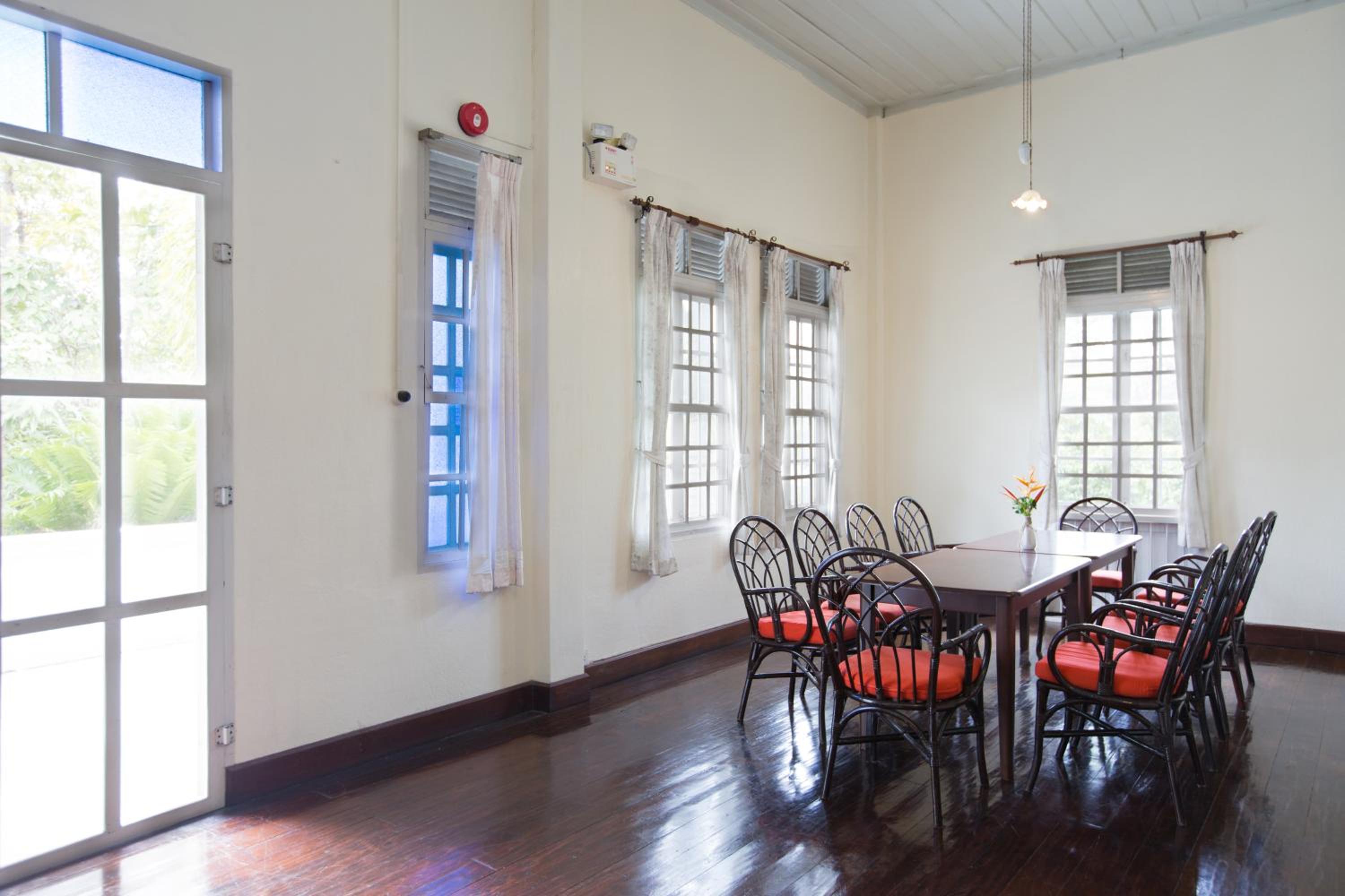 meeting & event spaces