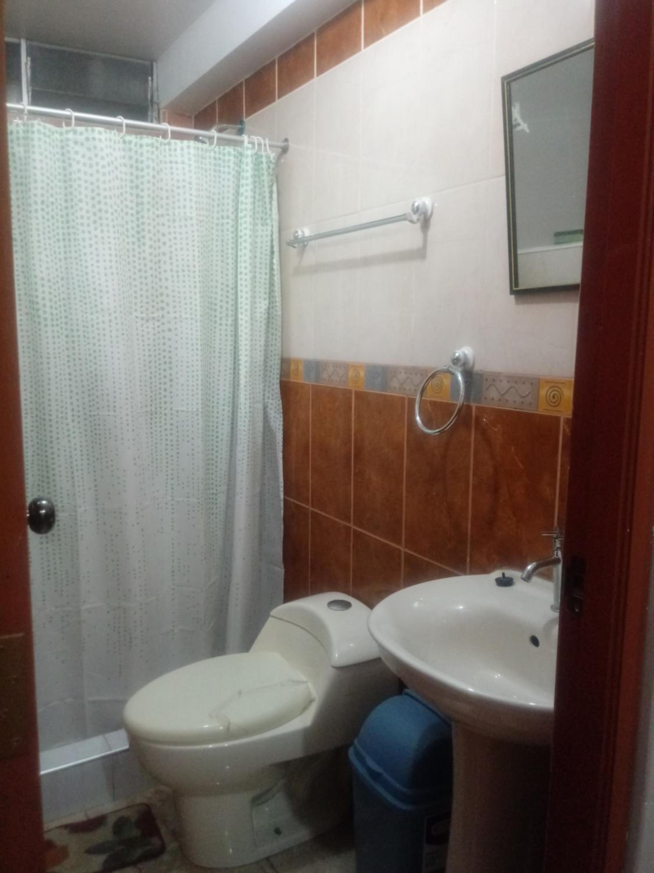 Hostal INTIS UTAWA Inn