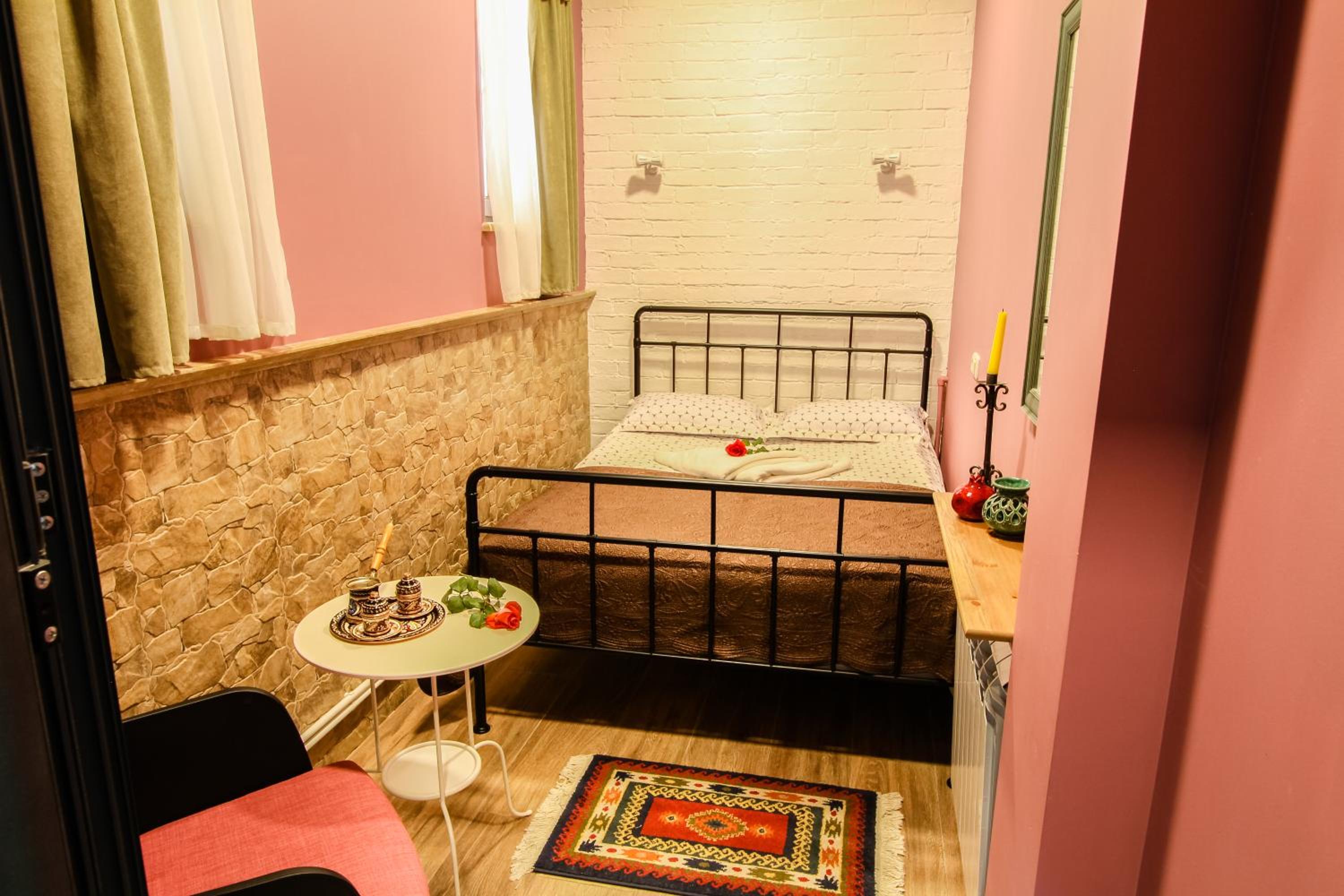 MGA Hostel & Tours