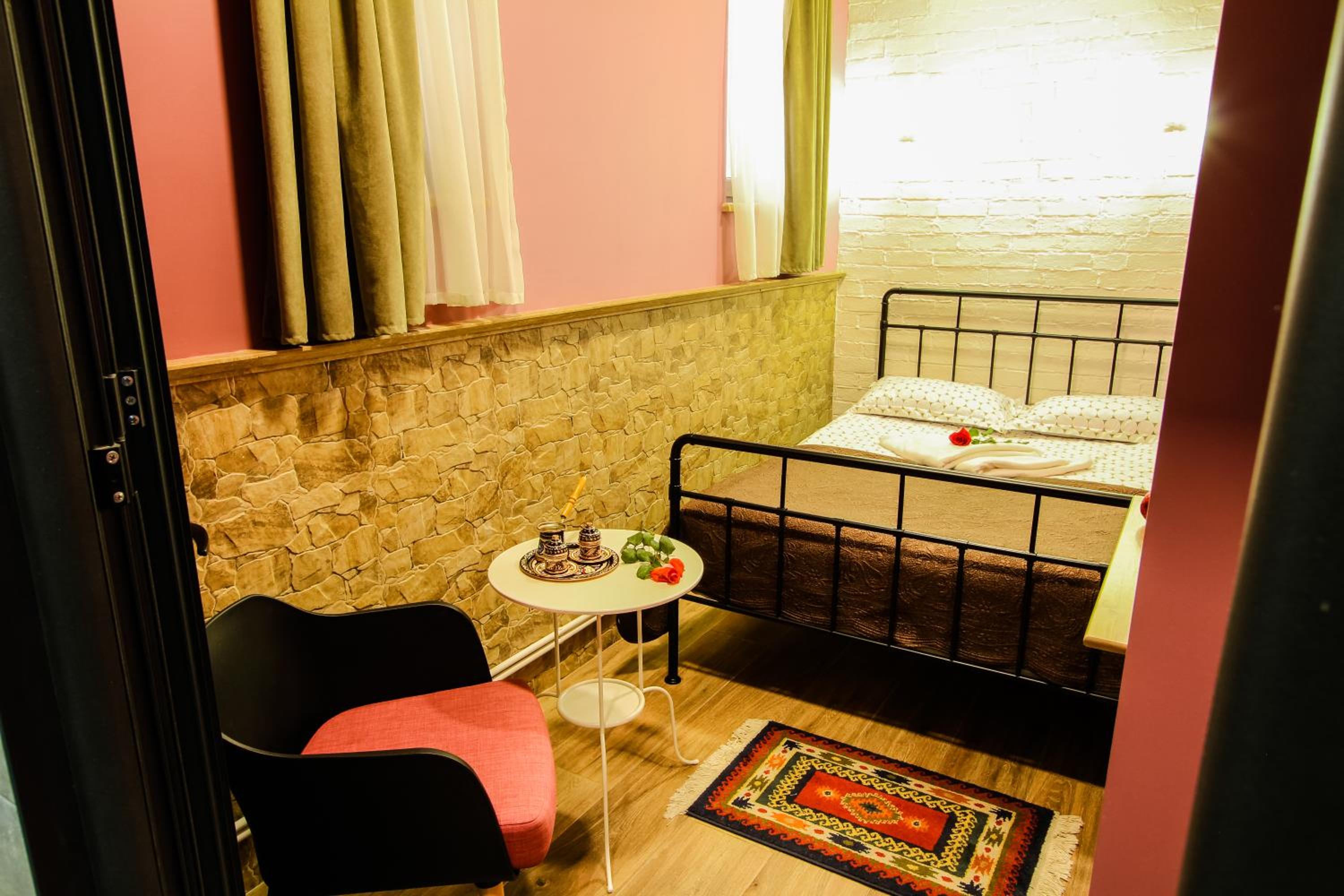 MGA Hostel & Tours
