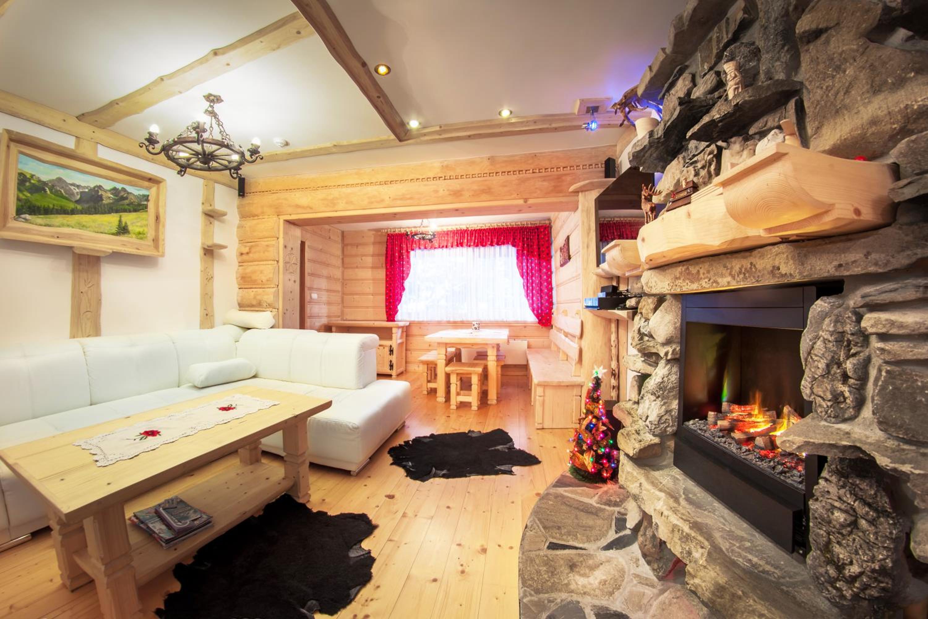 Willa Przy Dolinie Kościeliskiej - Prywatne Jacuzzi & Sauna