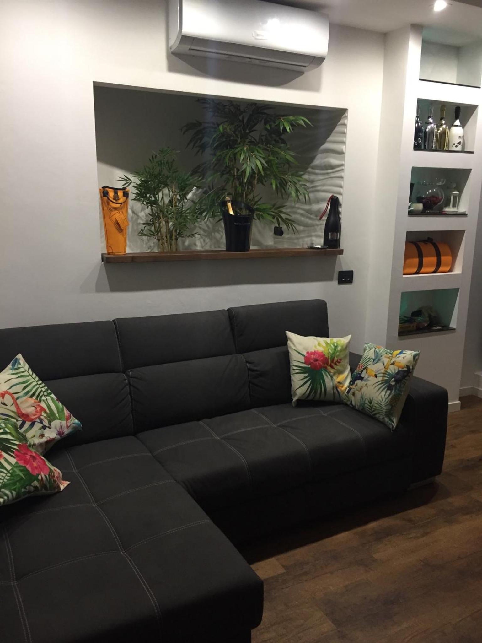 Attico Lux Turin view 2