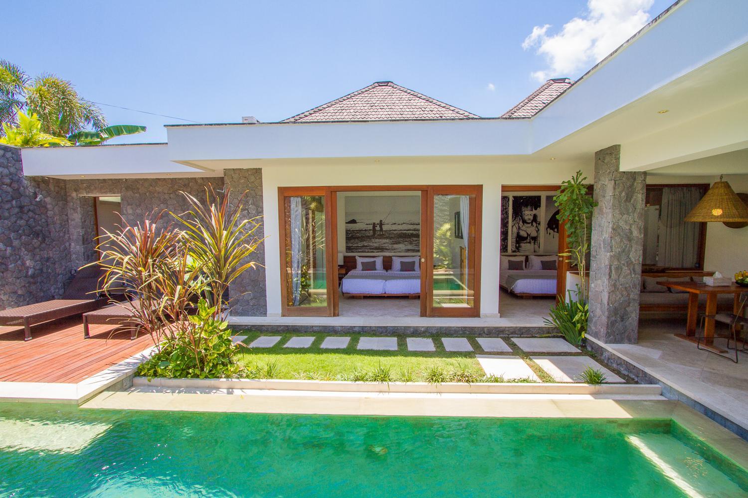 Vishuddha Ajna Villa - Outstanding 2 bdr villa - GREAT LOCATION!