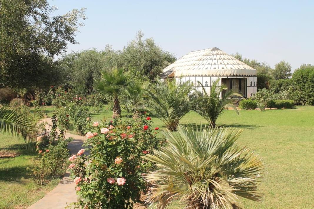 Villa Marco Au jardin des senteurs view 5