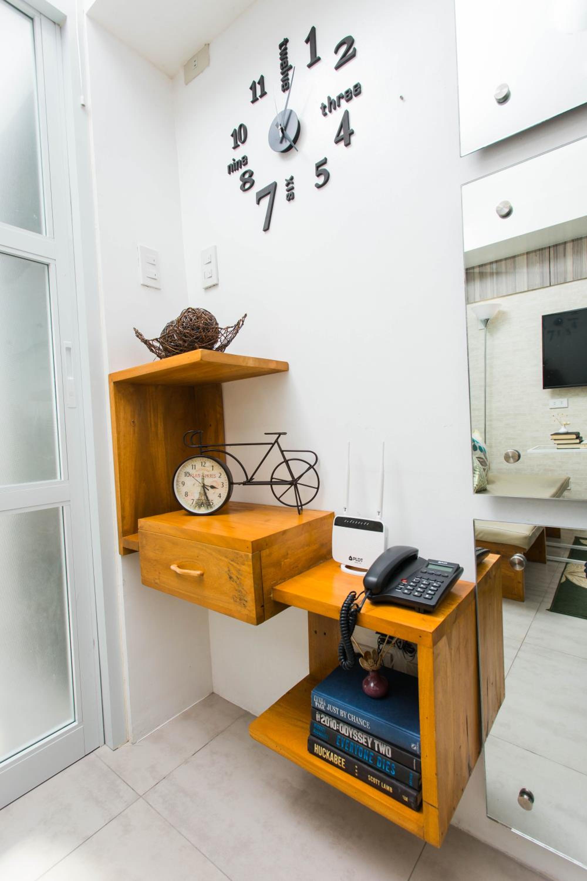 Cozy and Home Vacation Pad