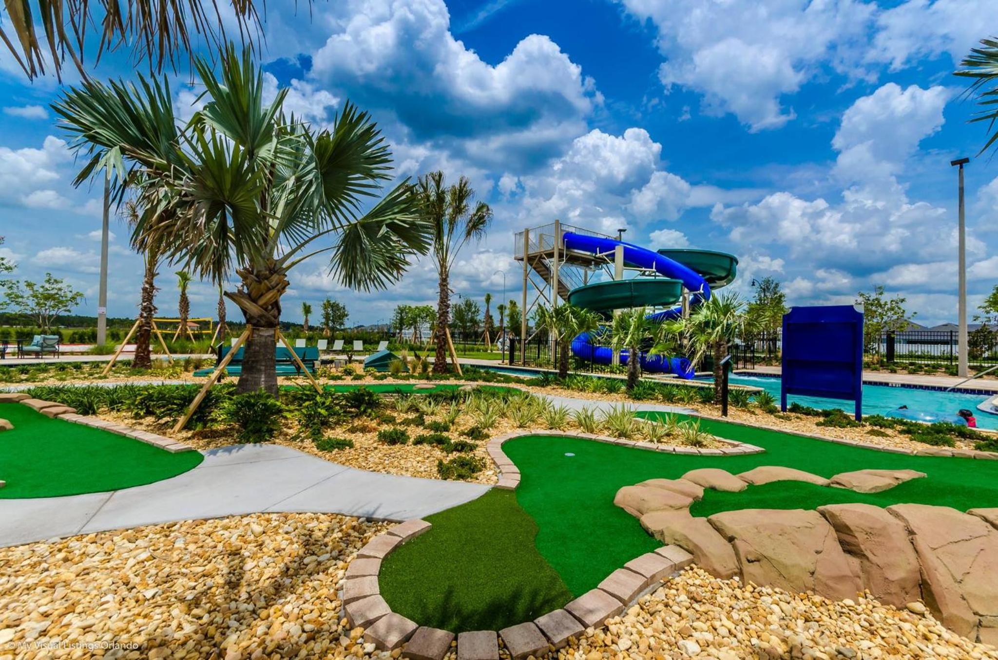 activities & amenities