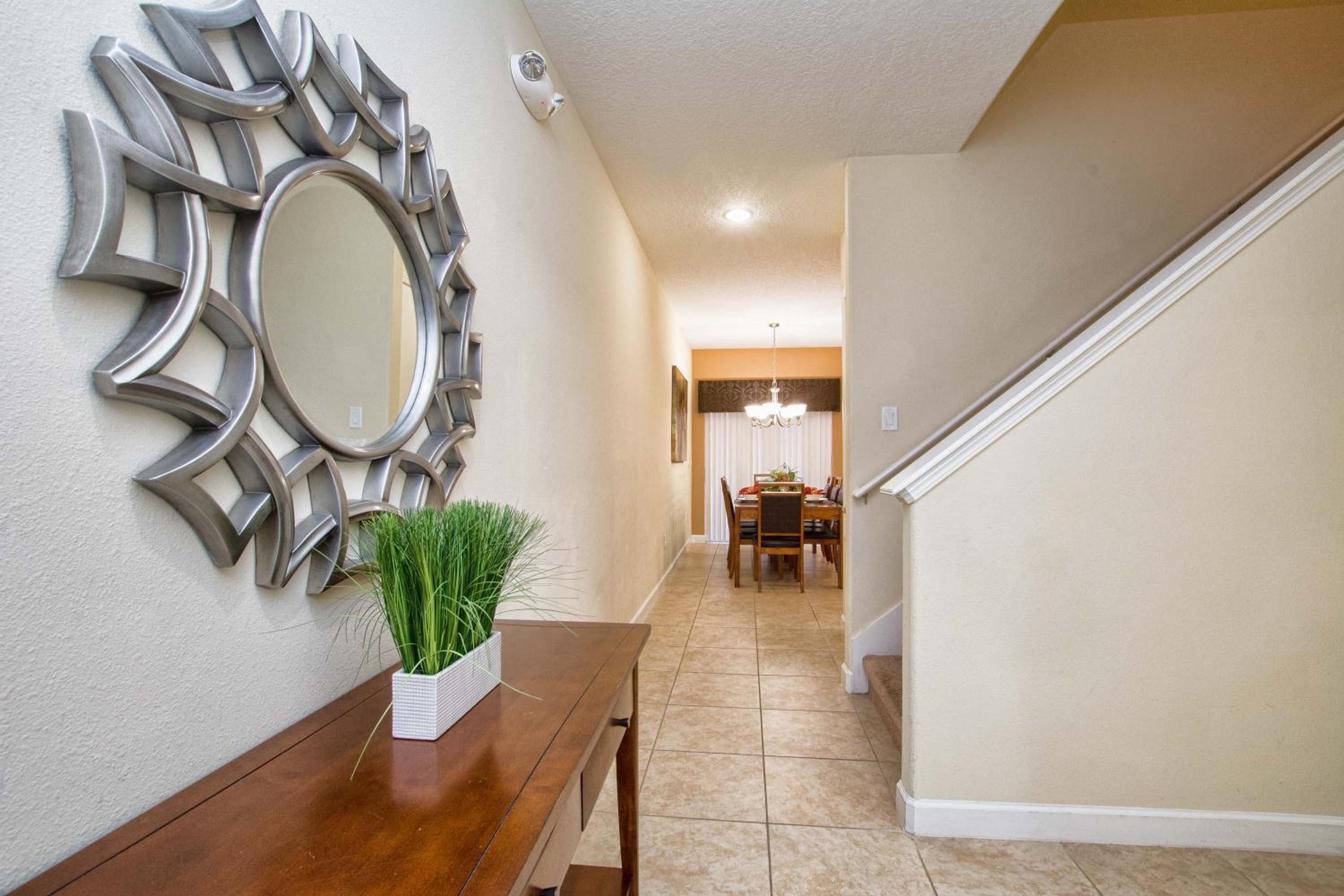 Paradise Palms- 4 Bed Townhome w/Splashpool-3087PP