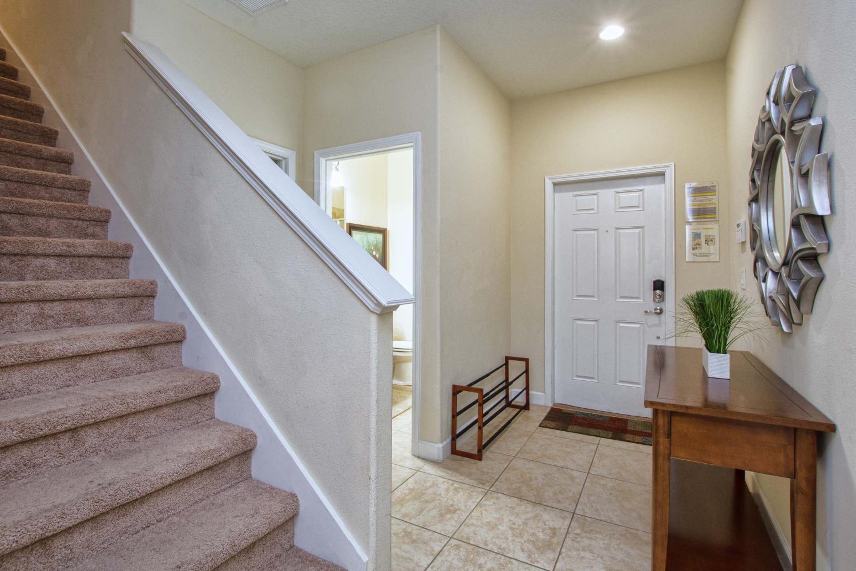 Paradise Palms- 4 Bed Townhome w/Splashpool-3087PP