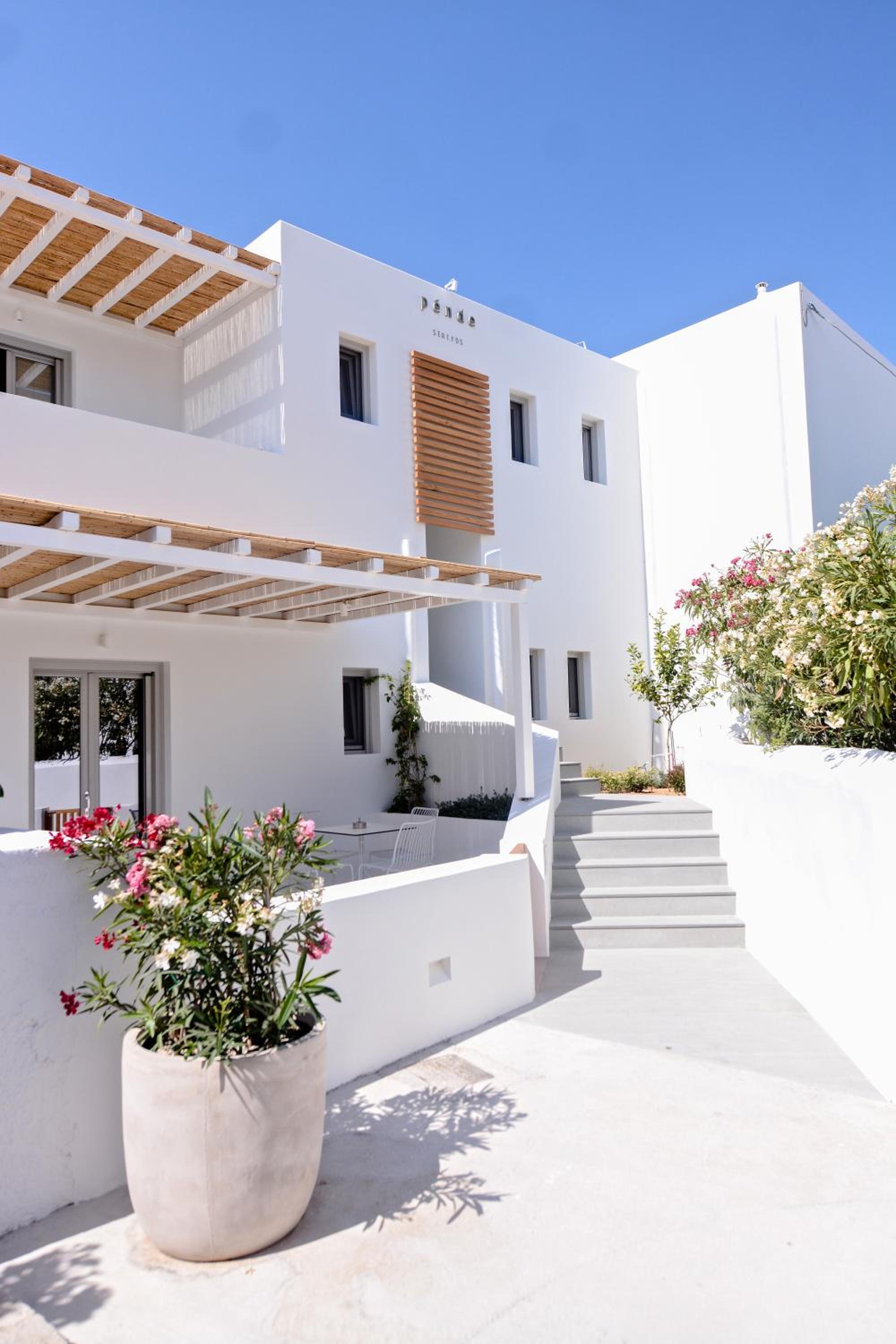 Pénde Suites