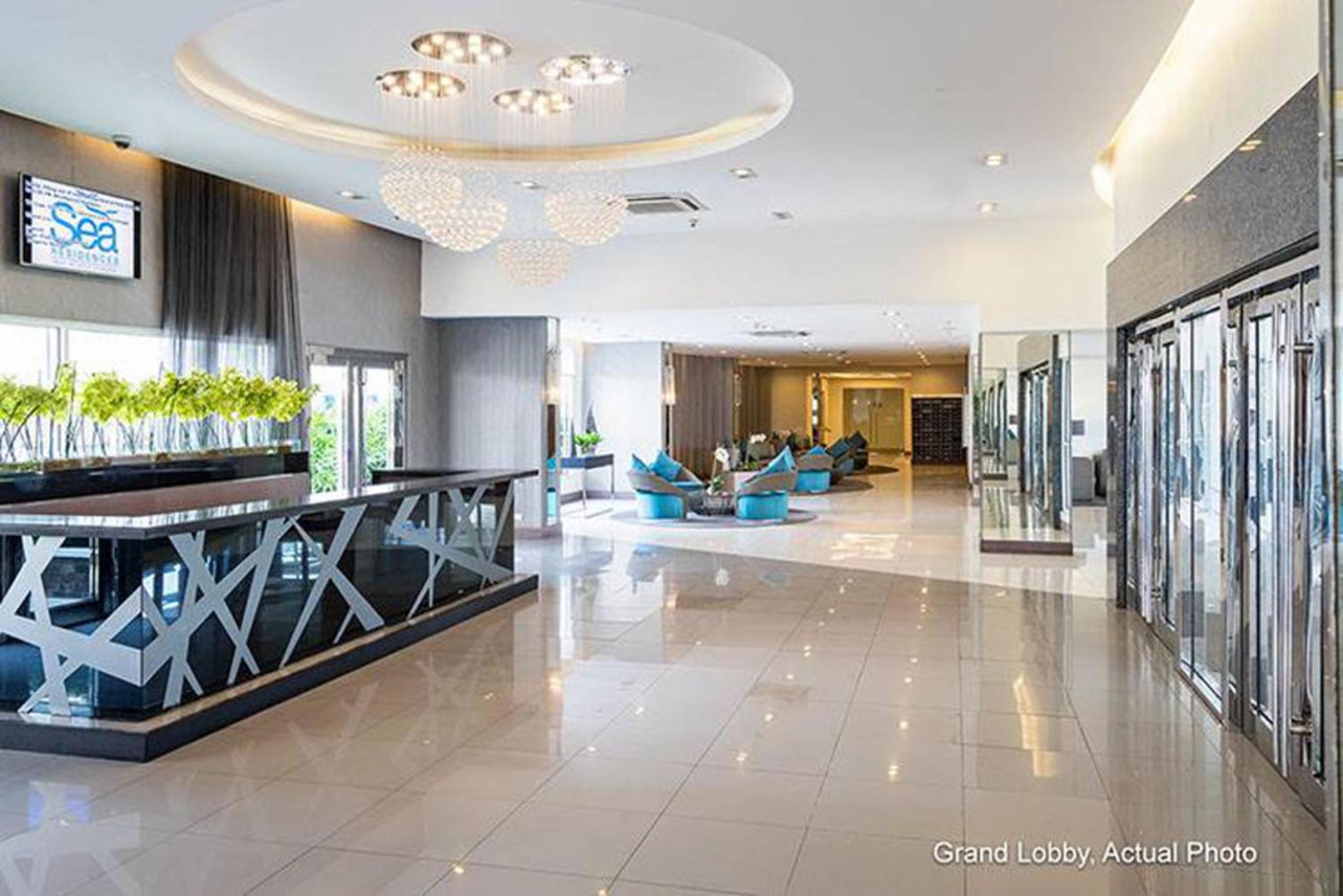 Sea Residences Holiday Rentals view 4