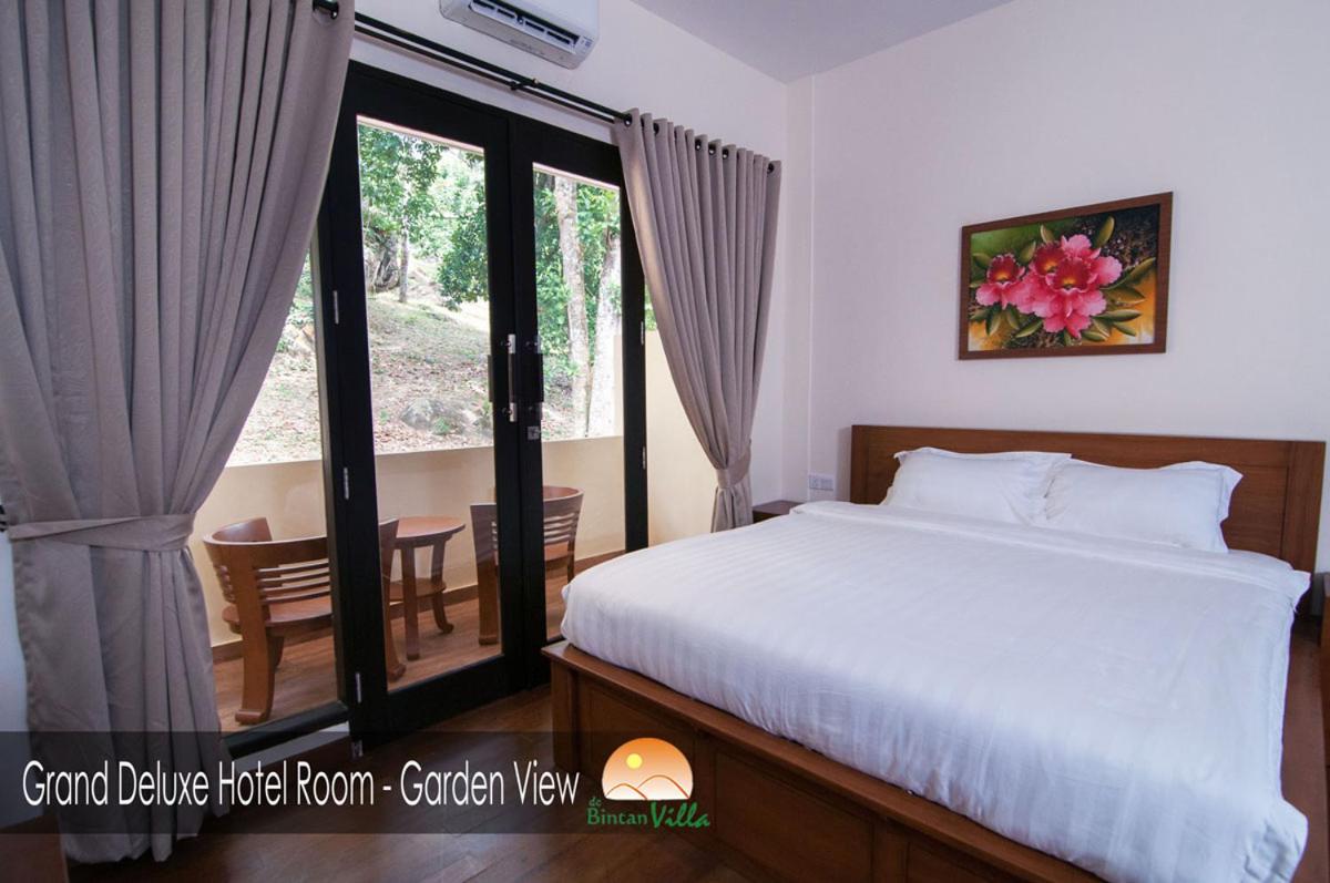 de Bintan Villa