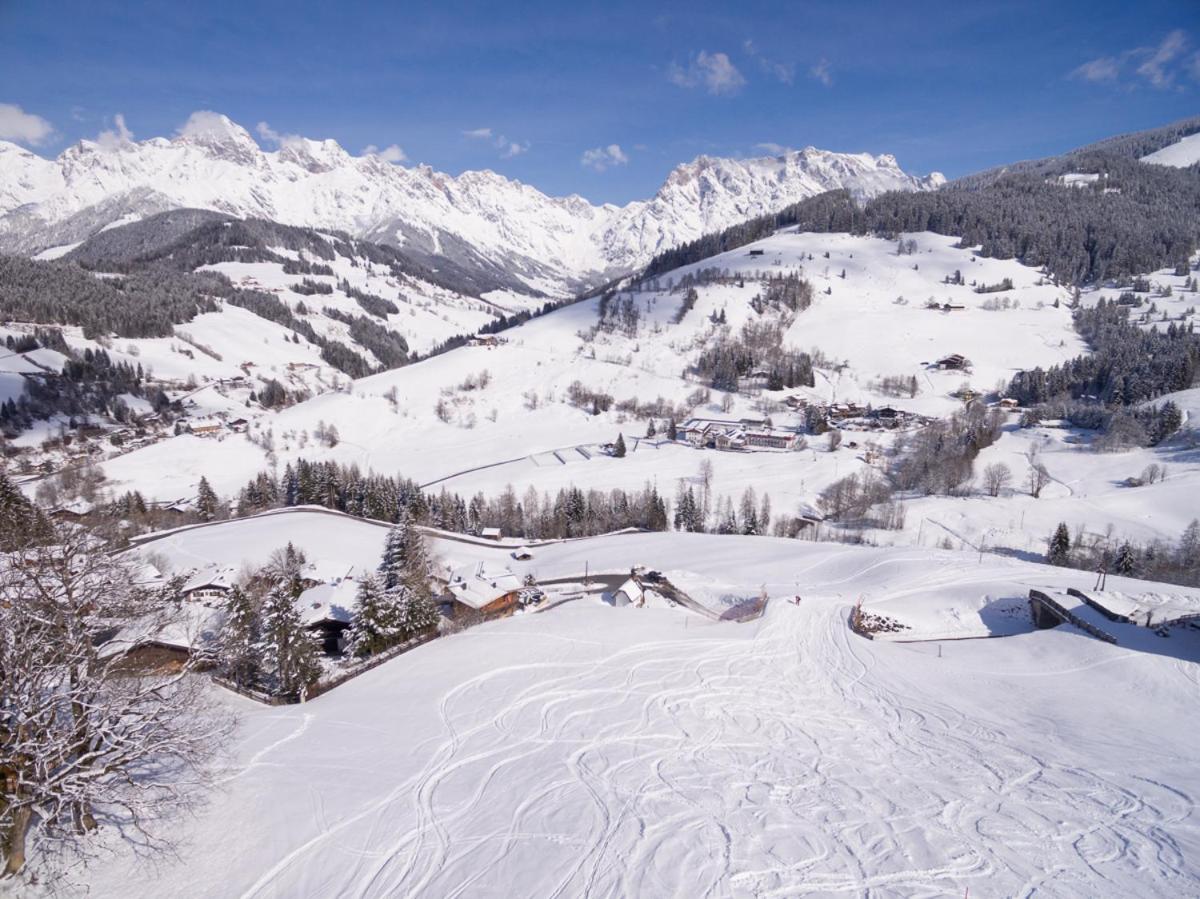 Das Hillside Maria Alm Hintermoos view 4