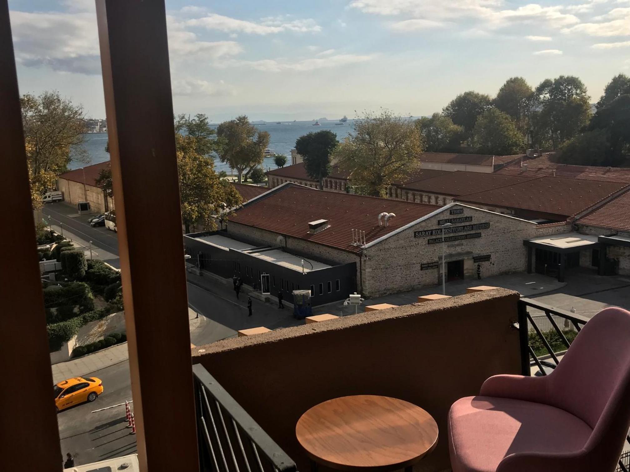 Meydan Beşiktaş Otel - Image 20