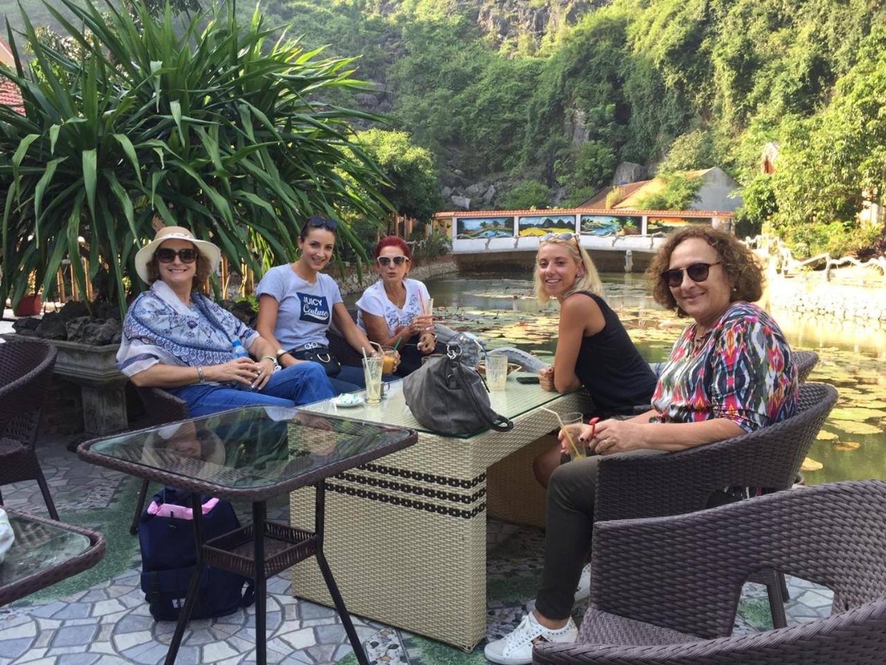Veo Retreat Tam Coc