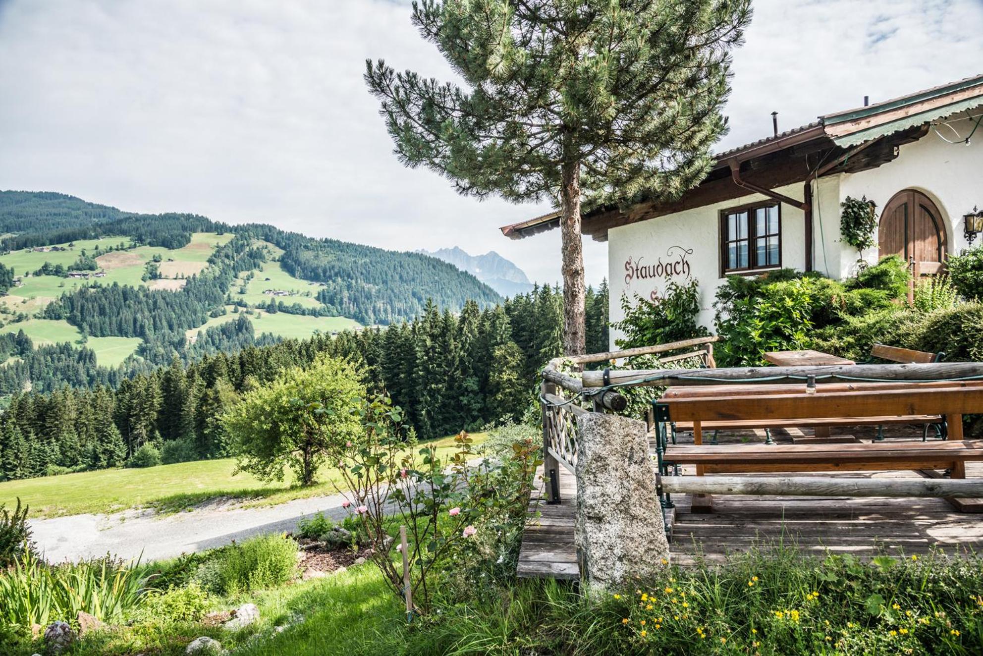 Berggasthof Staudachstub'n