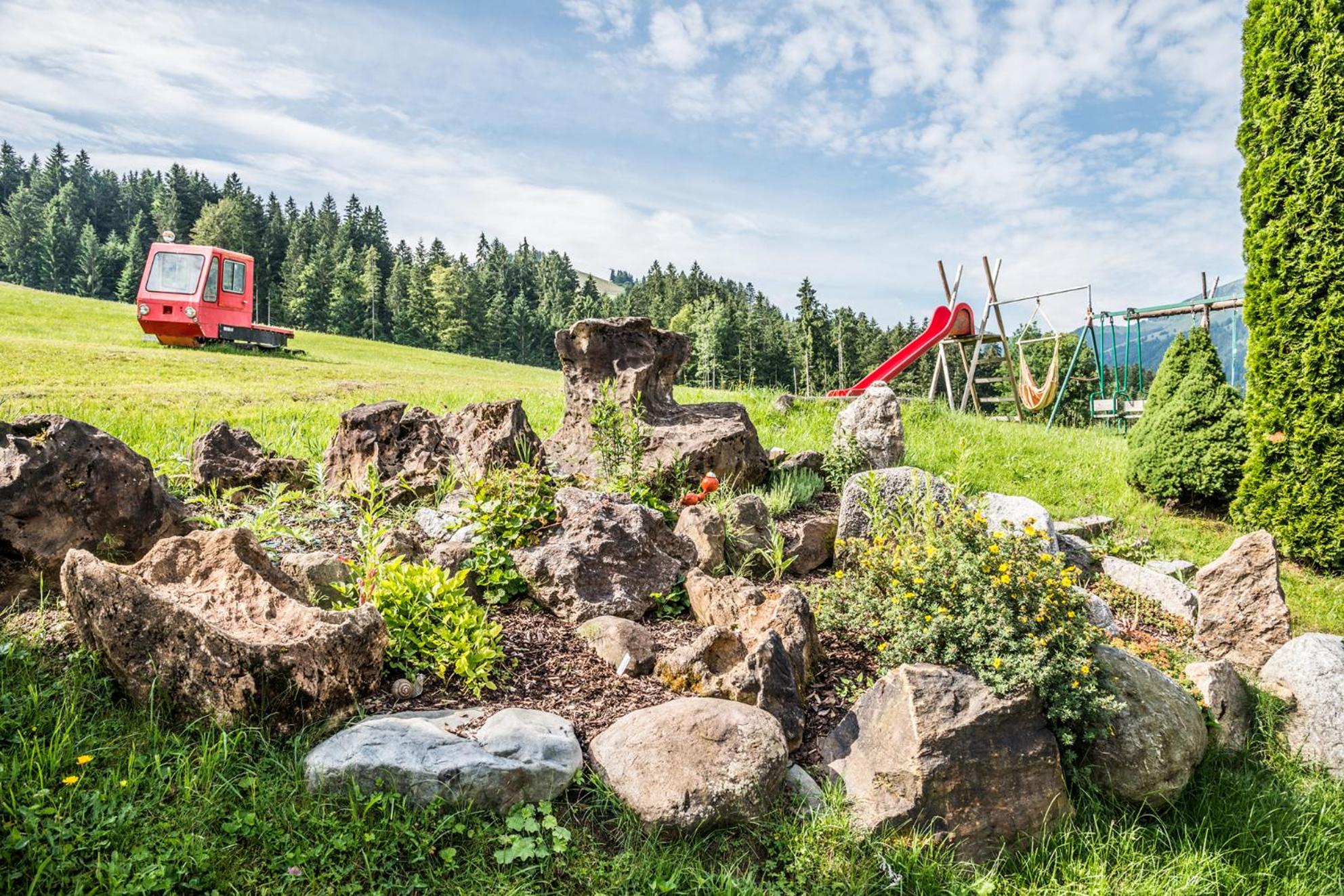 Berggasthof Staudachstub'n