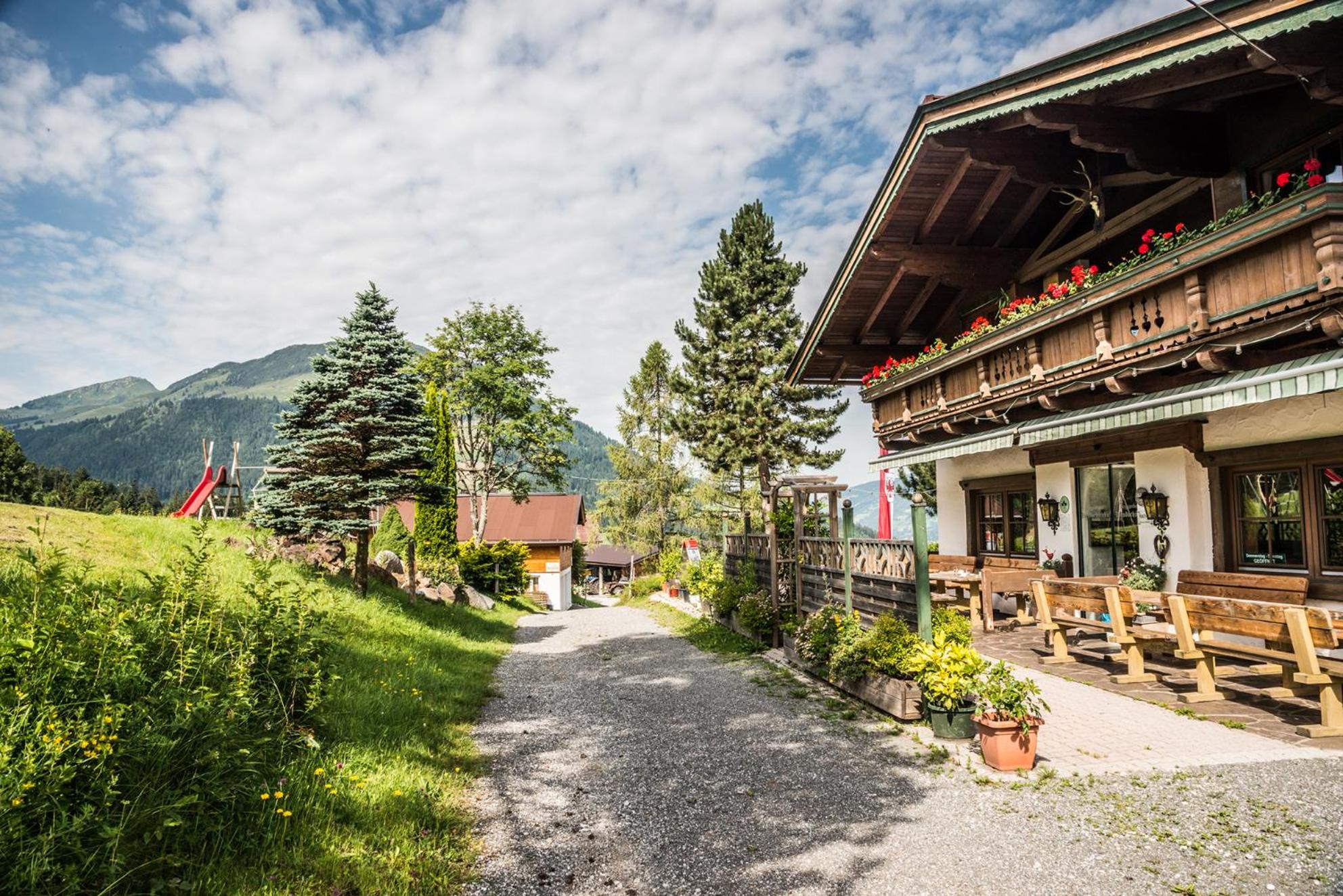 Berggasthof Staudachstub'n