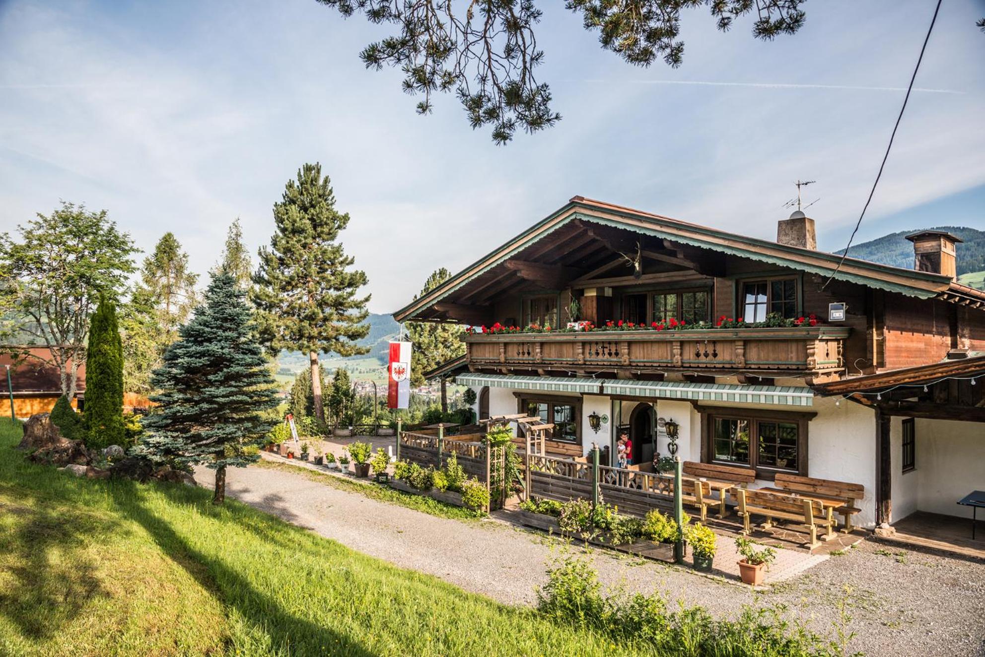 Berggasthof Staudachstub'n