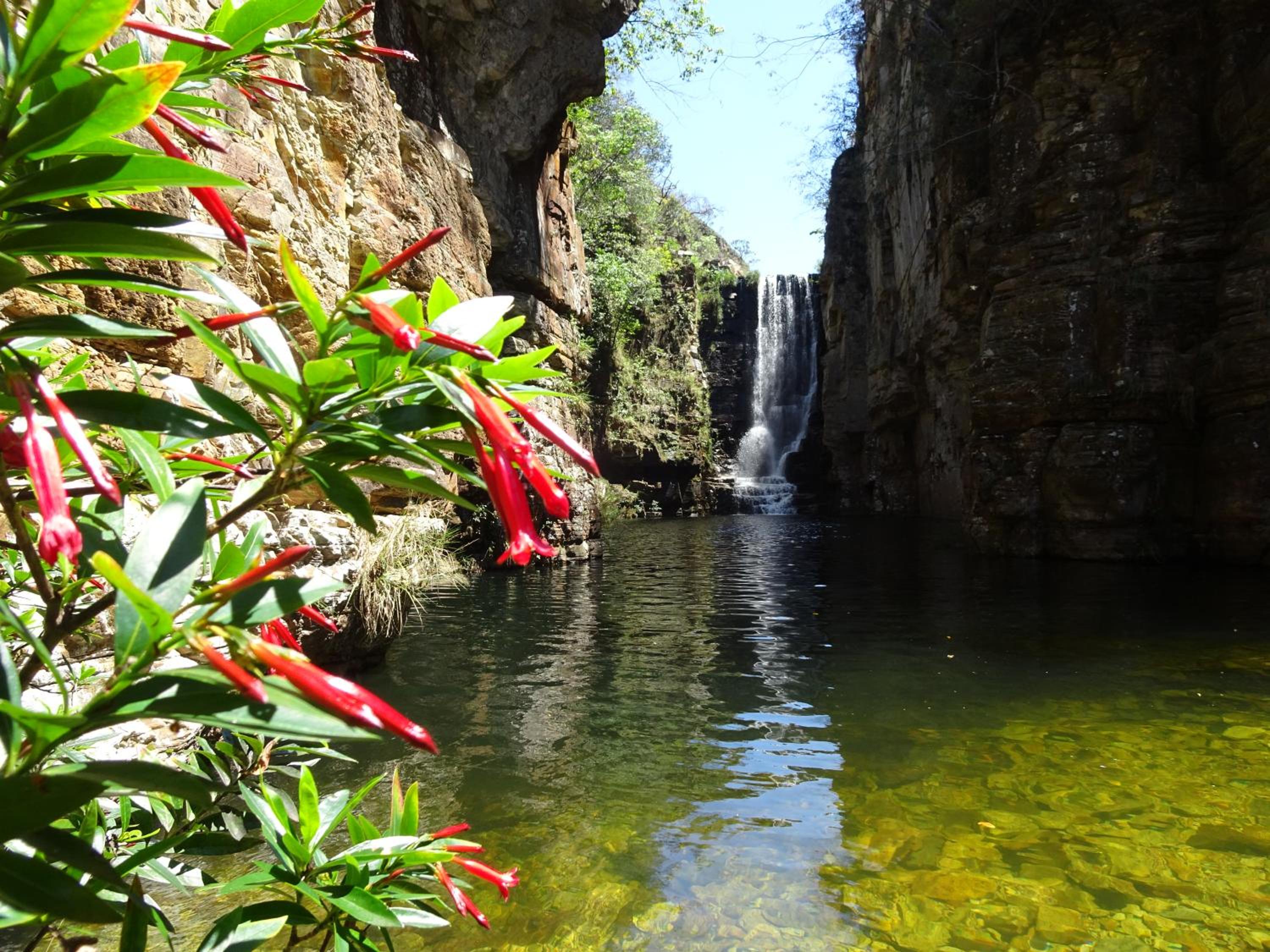 Cachoeiras Pé da Serra