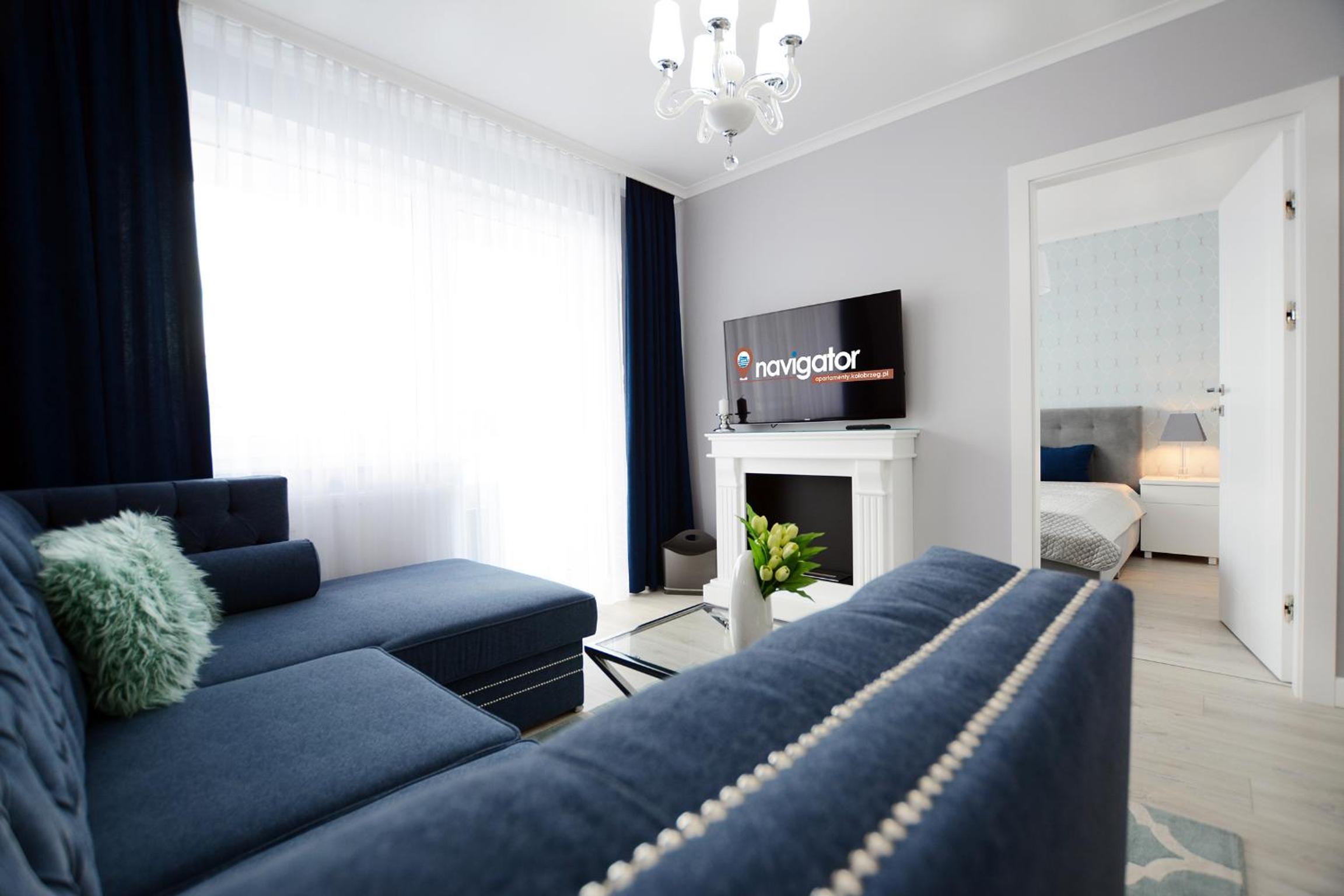 Apartamenty NAVIGATOR-Bliżej Morza 94