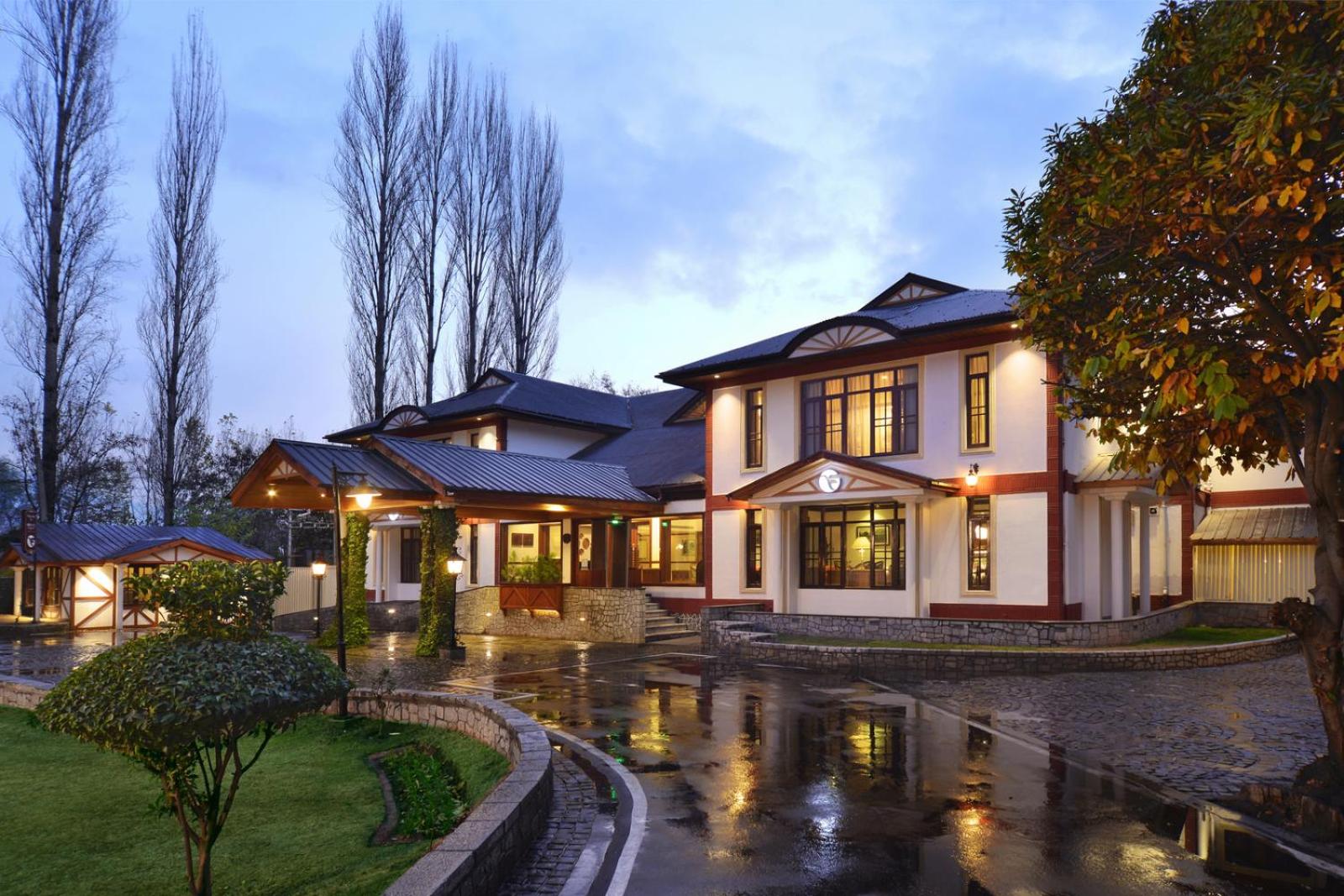 Fortune Resort Heevan, Srinagar - Member ITC Hotels' Group view 2