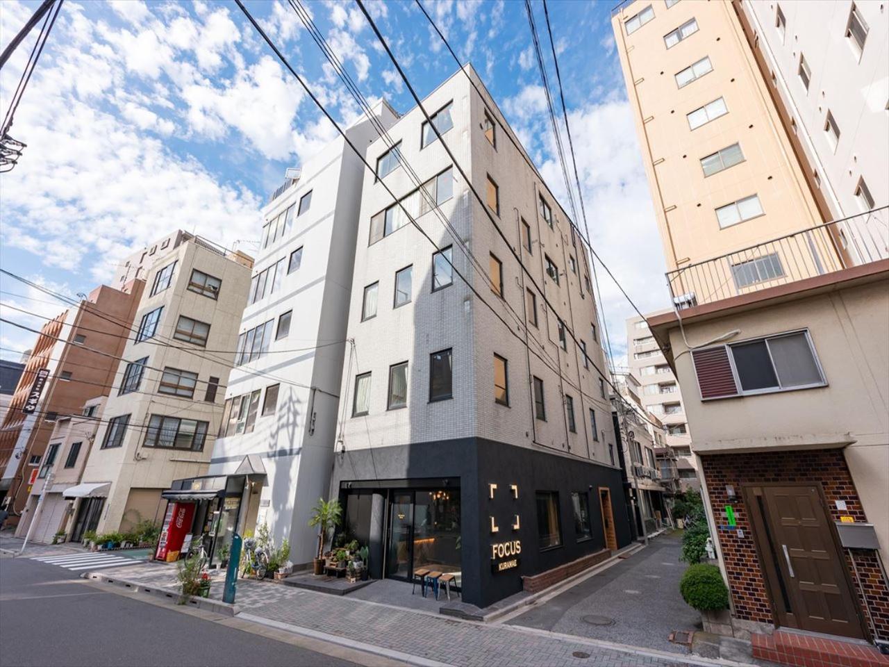 Hotel Focus Kuramae - Image 1