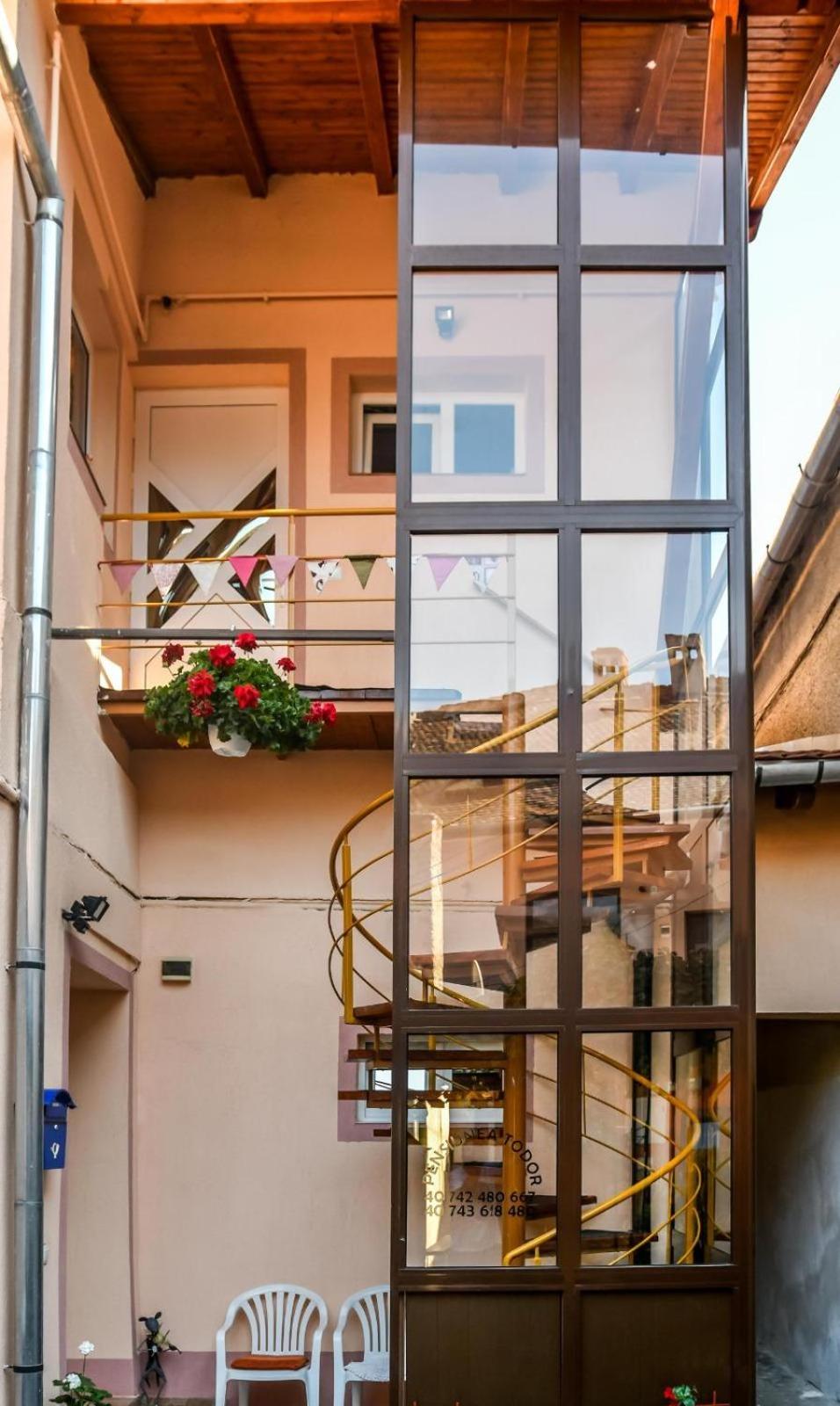 Casa Todor