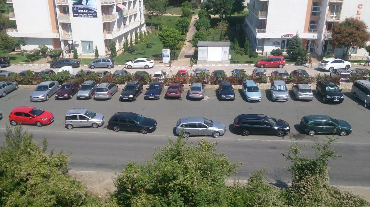 Kalina Private Apartments in Marina View Fort Beach, Sveti Vlas