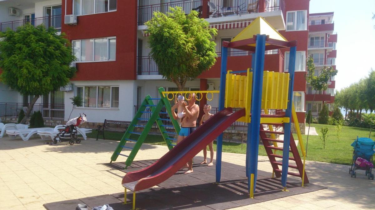 Kalina Private Apartments in Marina View Fort Beach, Sveti Vlas